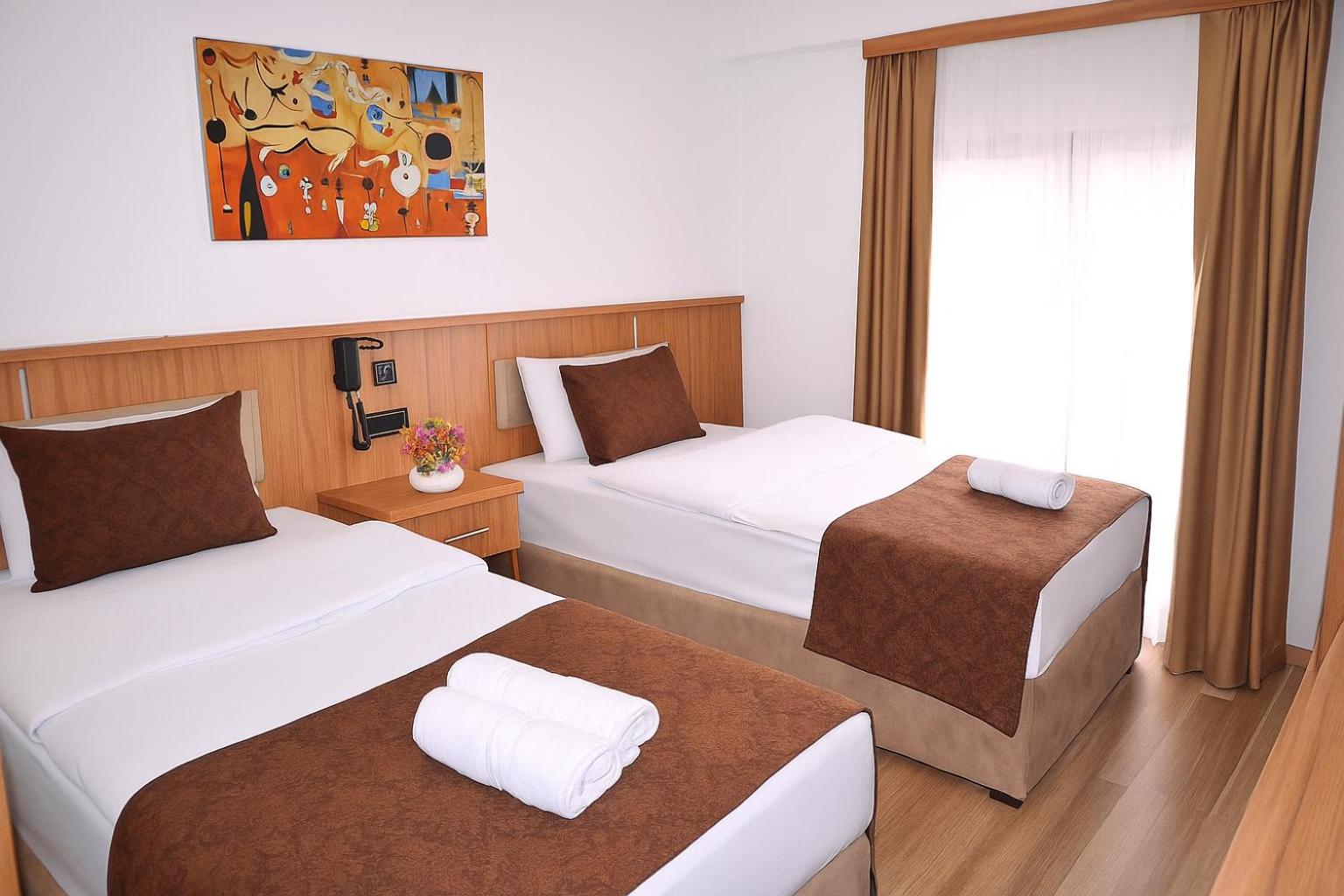 Large Twin Room photo 3