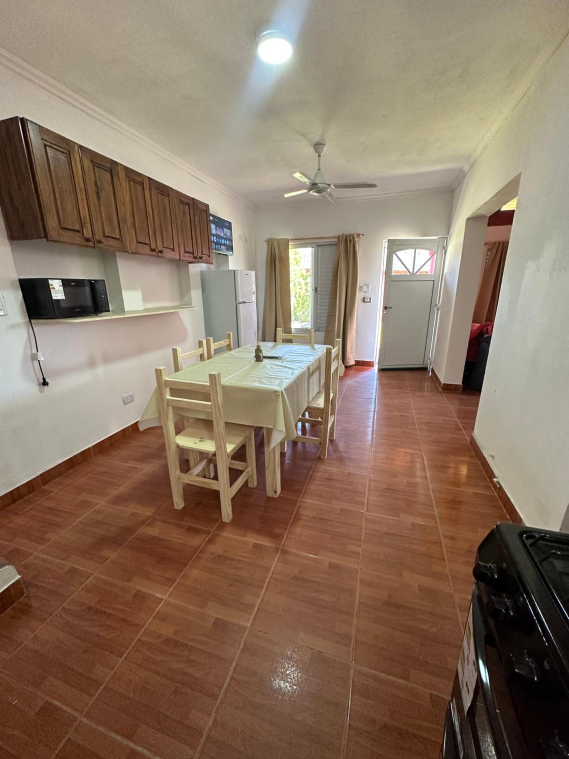 Two-Bedroom House