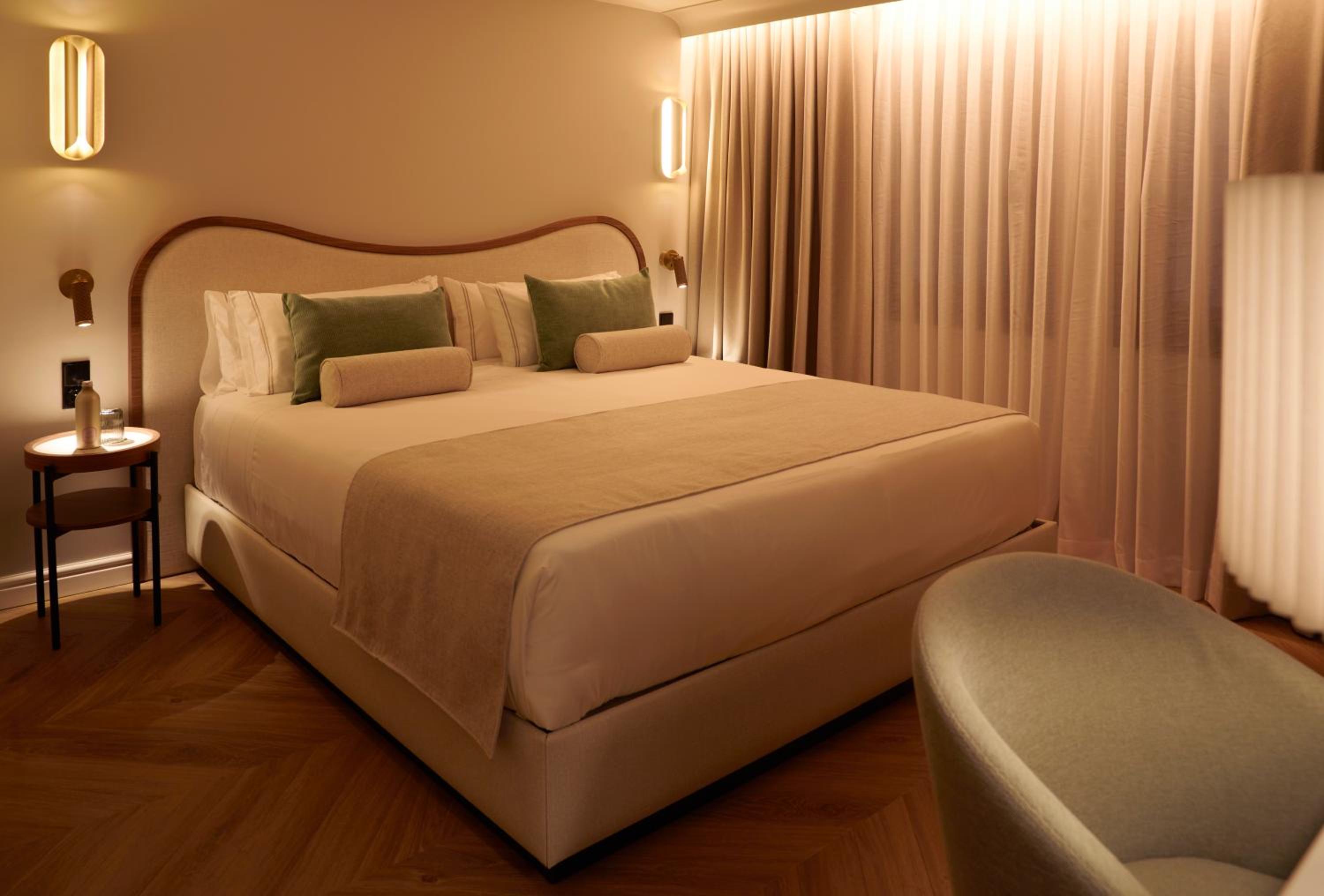 Deluxe Double Room photo 1