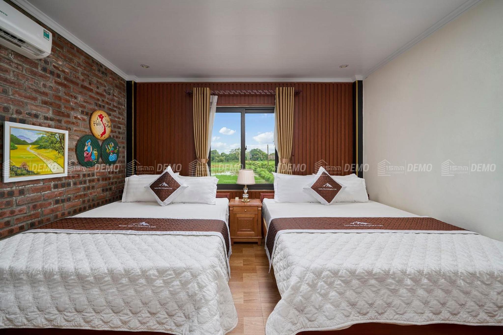 Quadruple Room with Shower photo 1