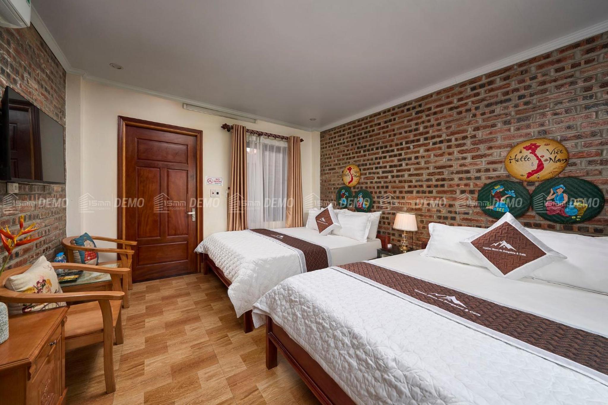 Quadruple Room with Shower photo 3