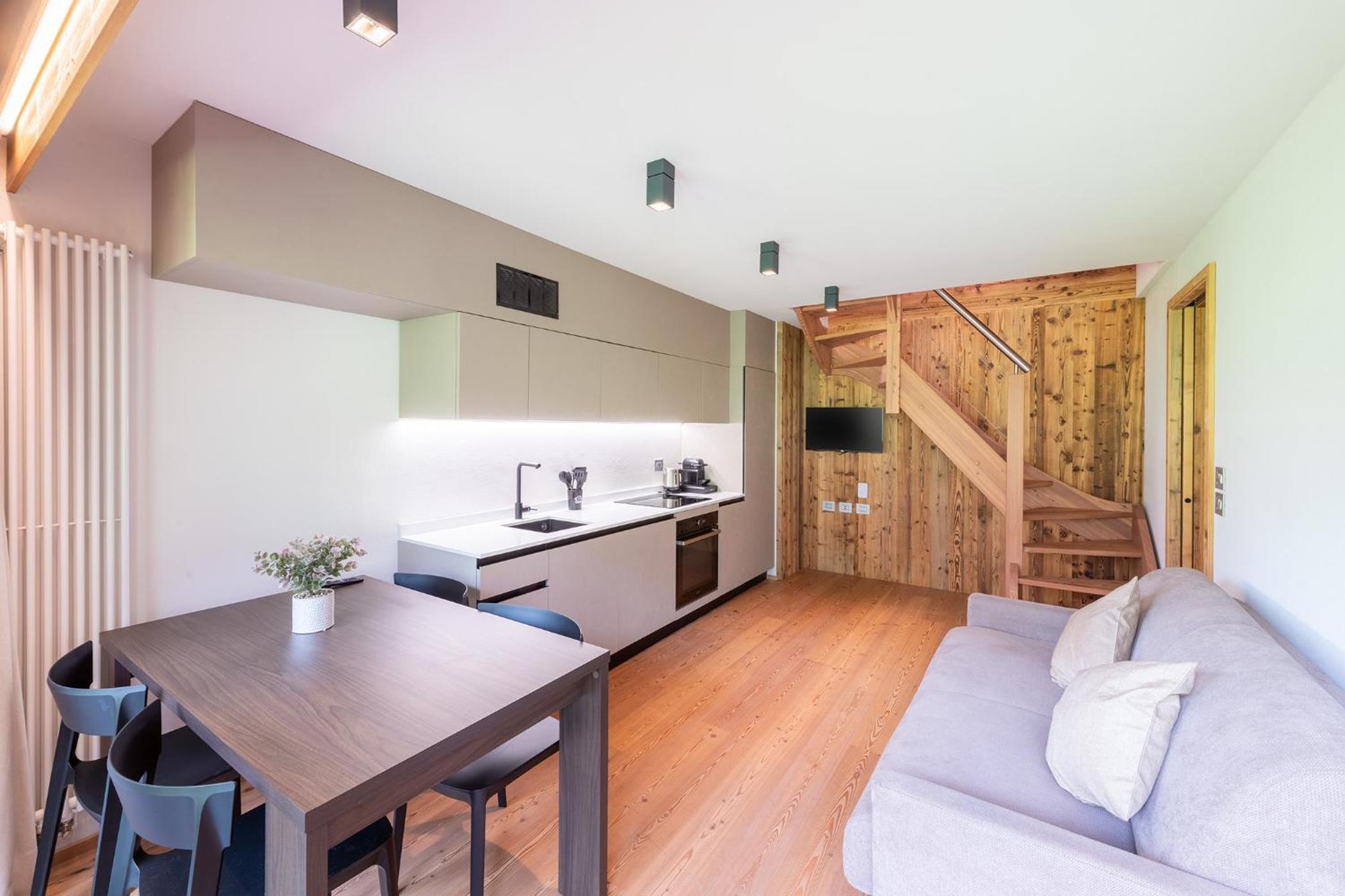 Two-Bedroom Deluxe Apartment photo 1
