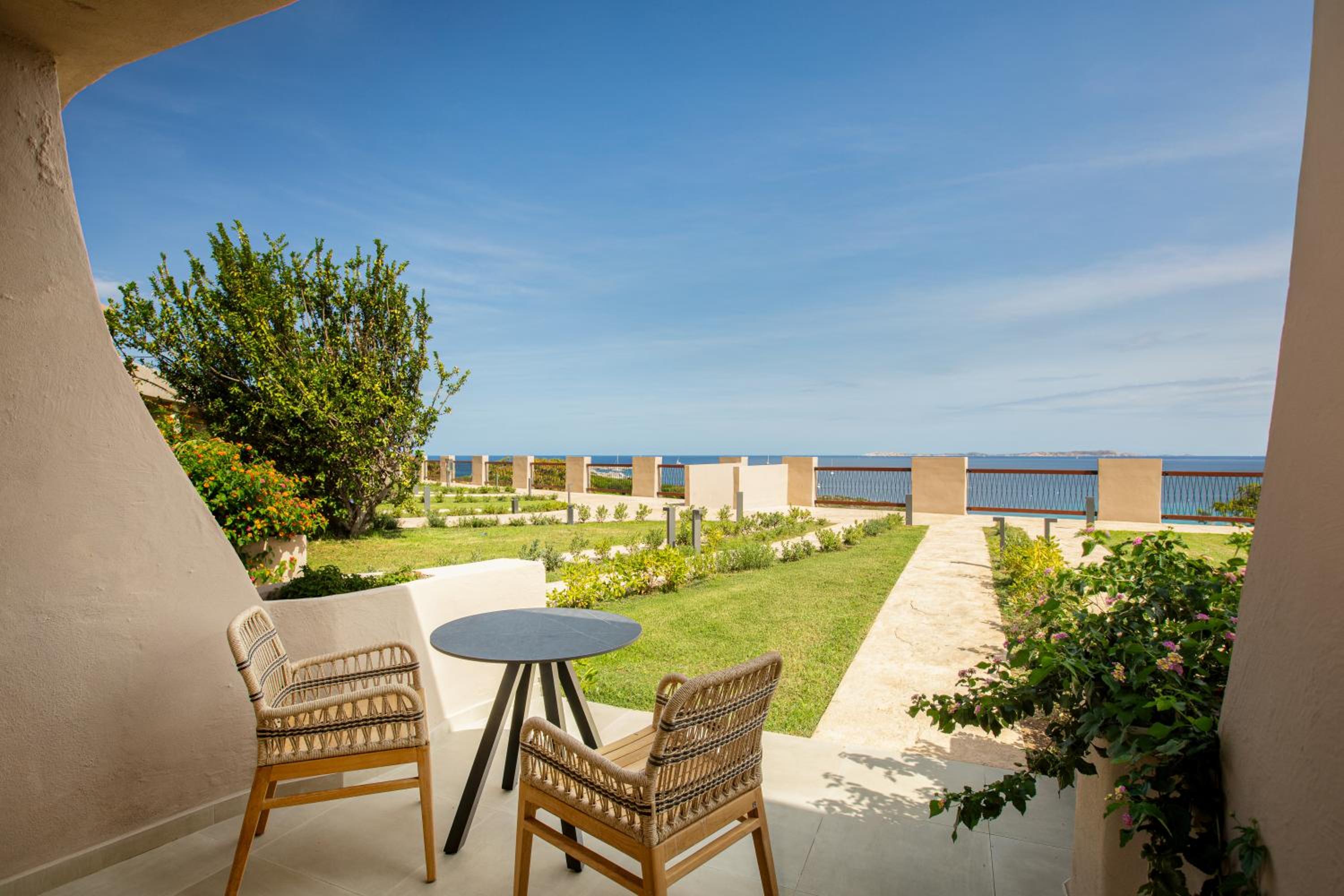 Standard Double Room with Sea View