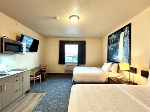 Deluxe Queen Room photo 3