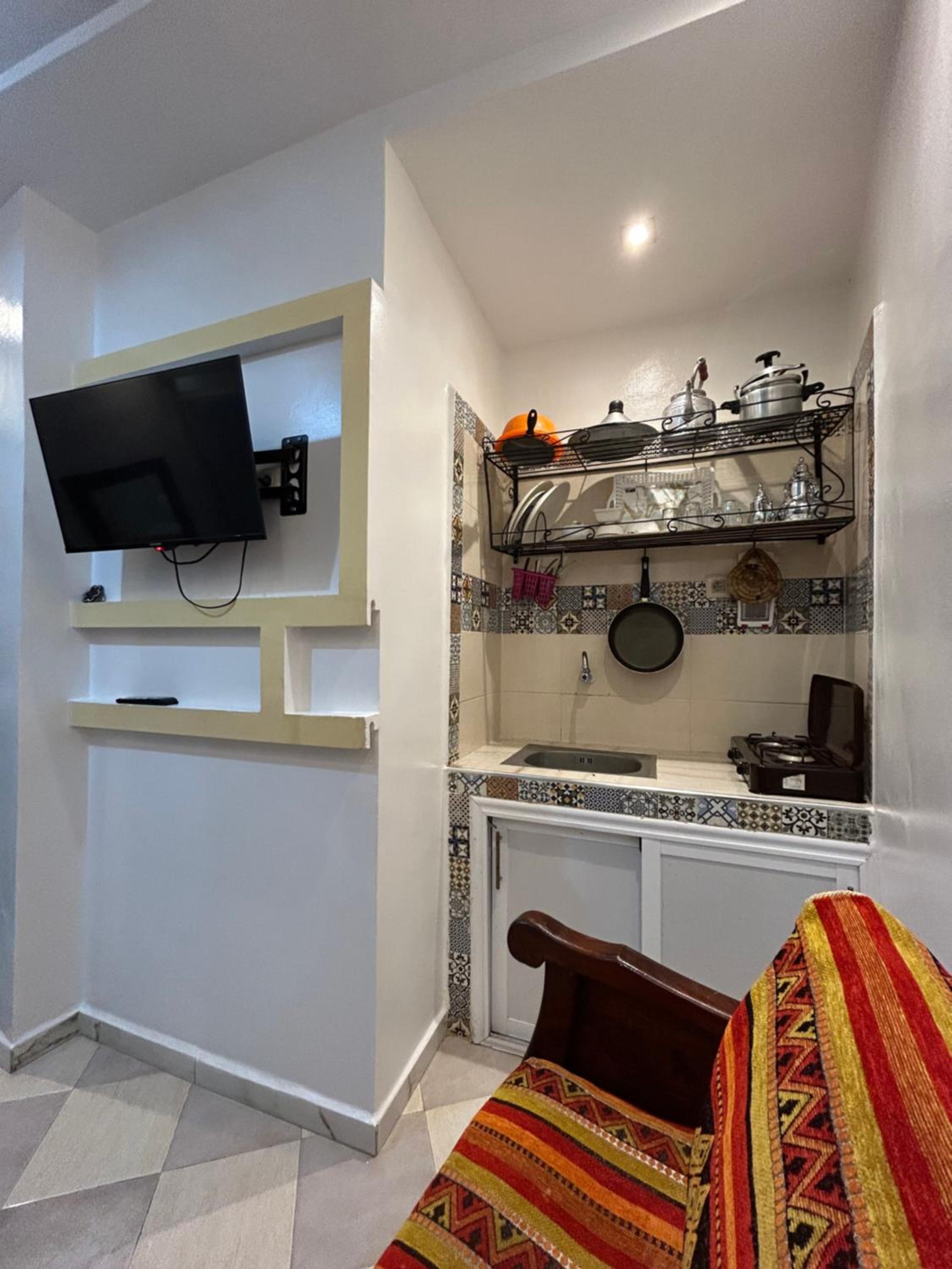 Triple Room with City View photo 2