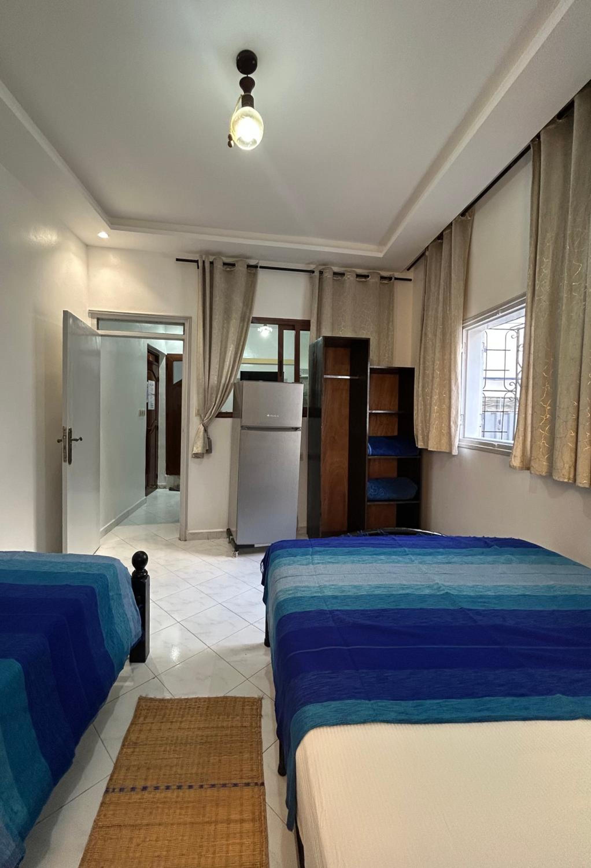 Triple Room with Private Bathroom