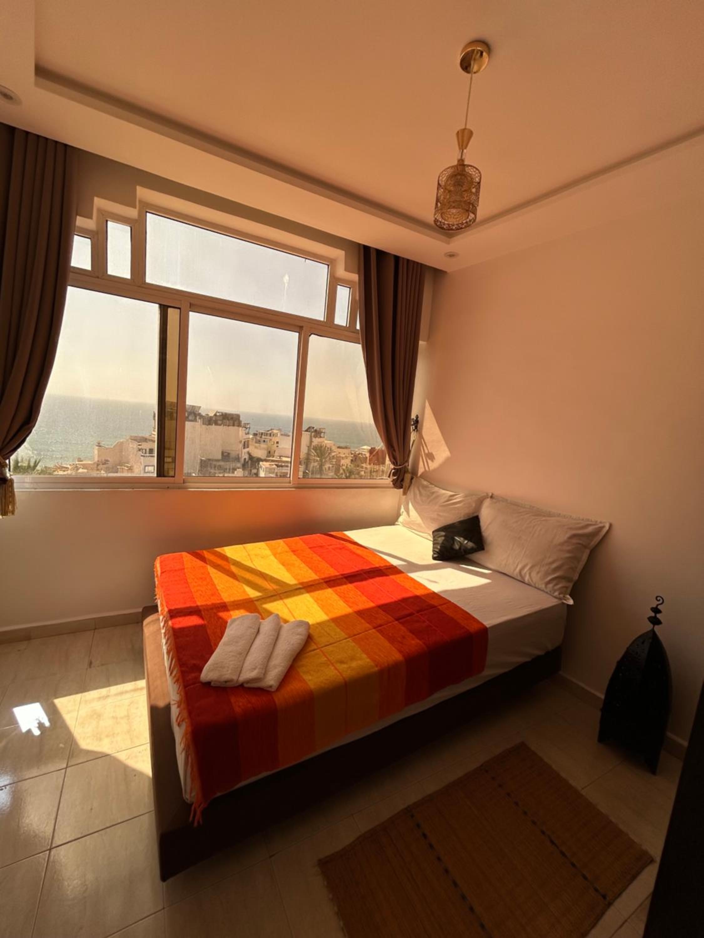 Double Room with Sea View