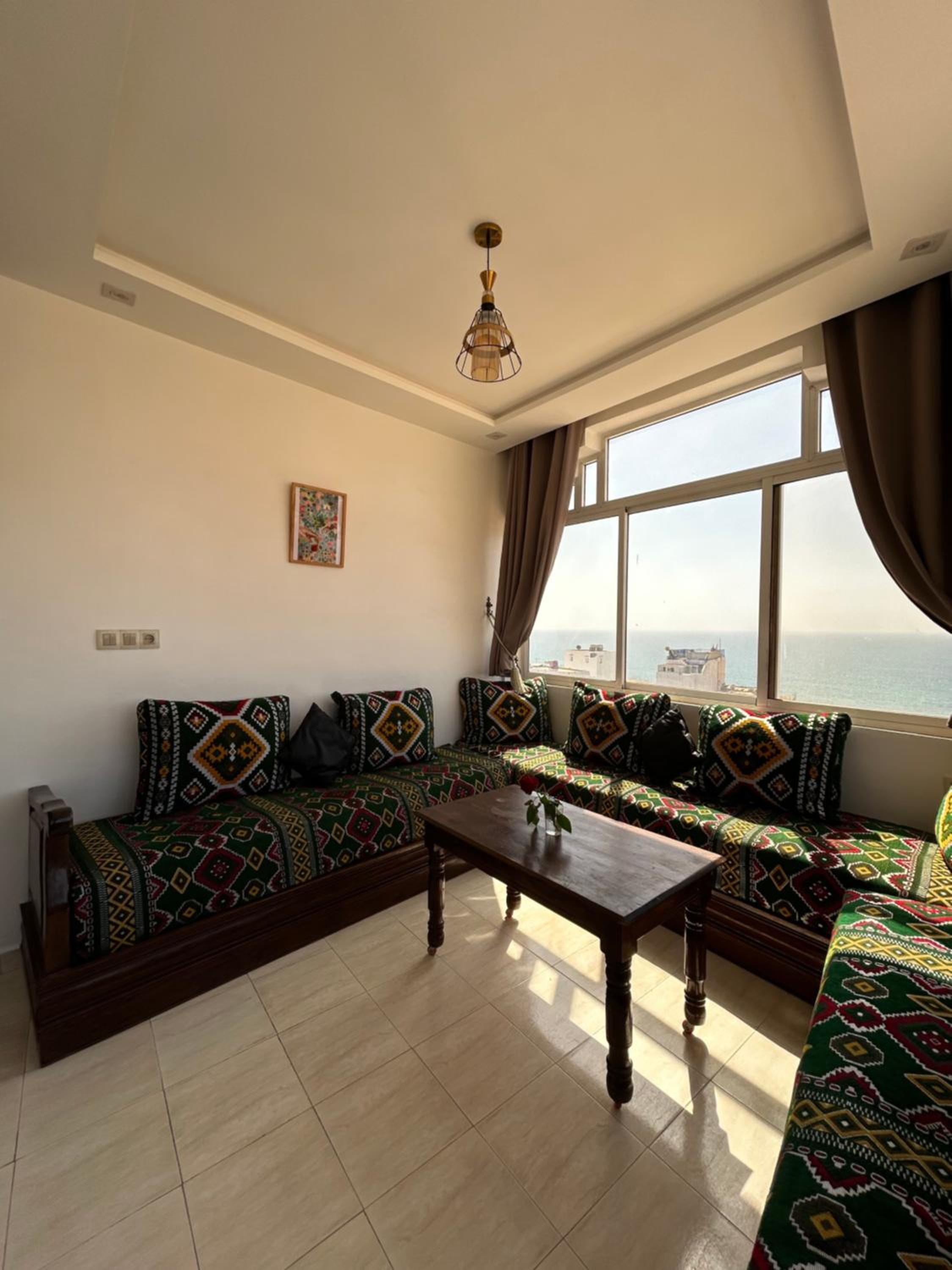 Double Room with Sea View