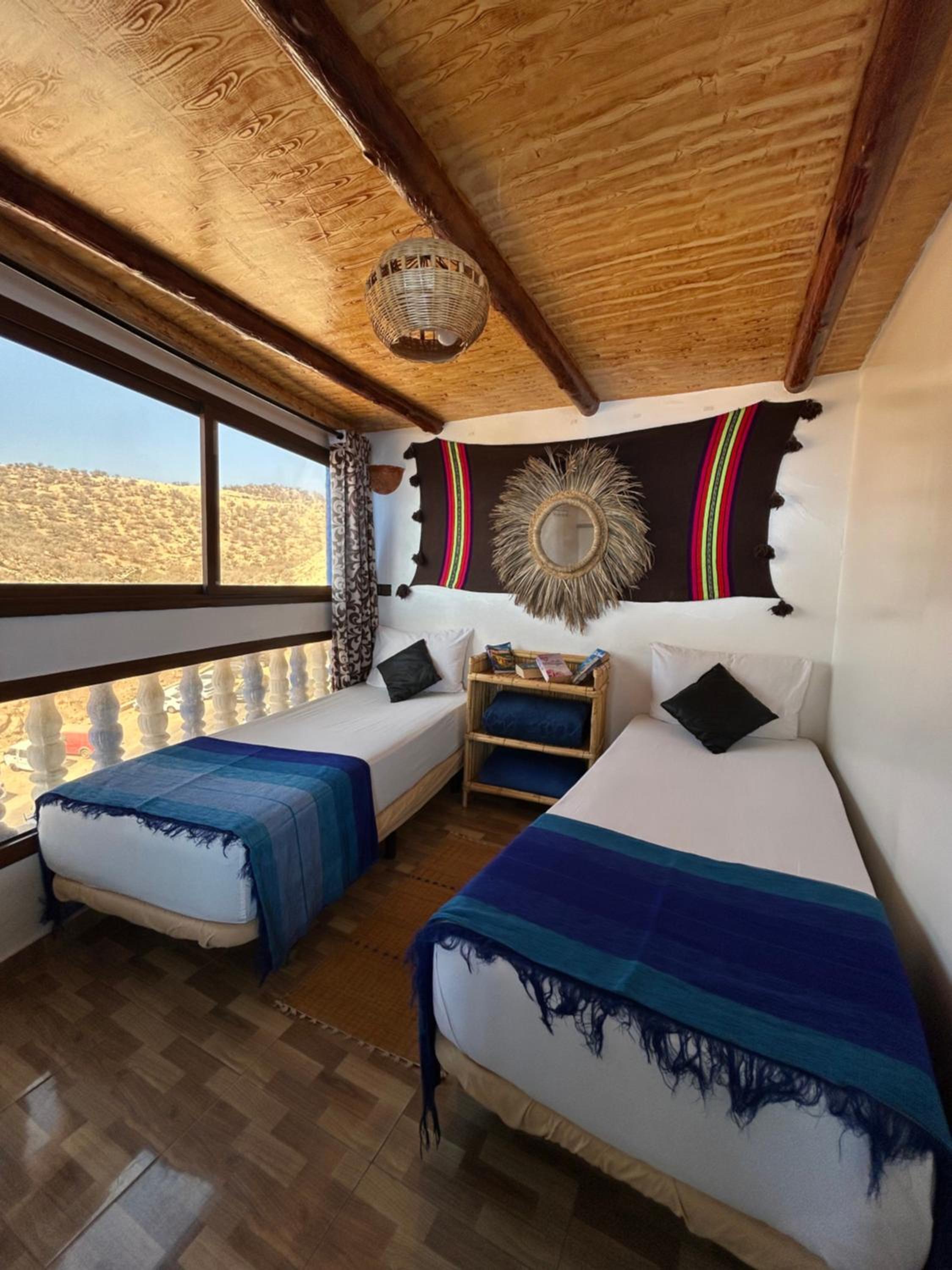 Double Room with Shared Bathroom