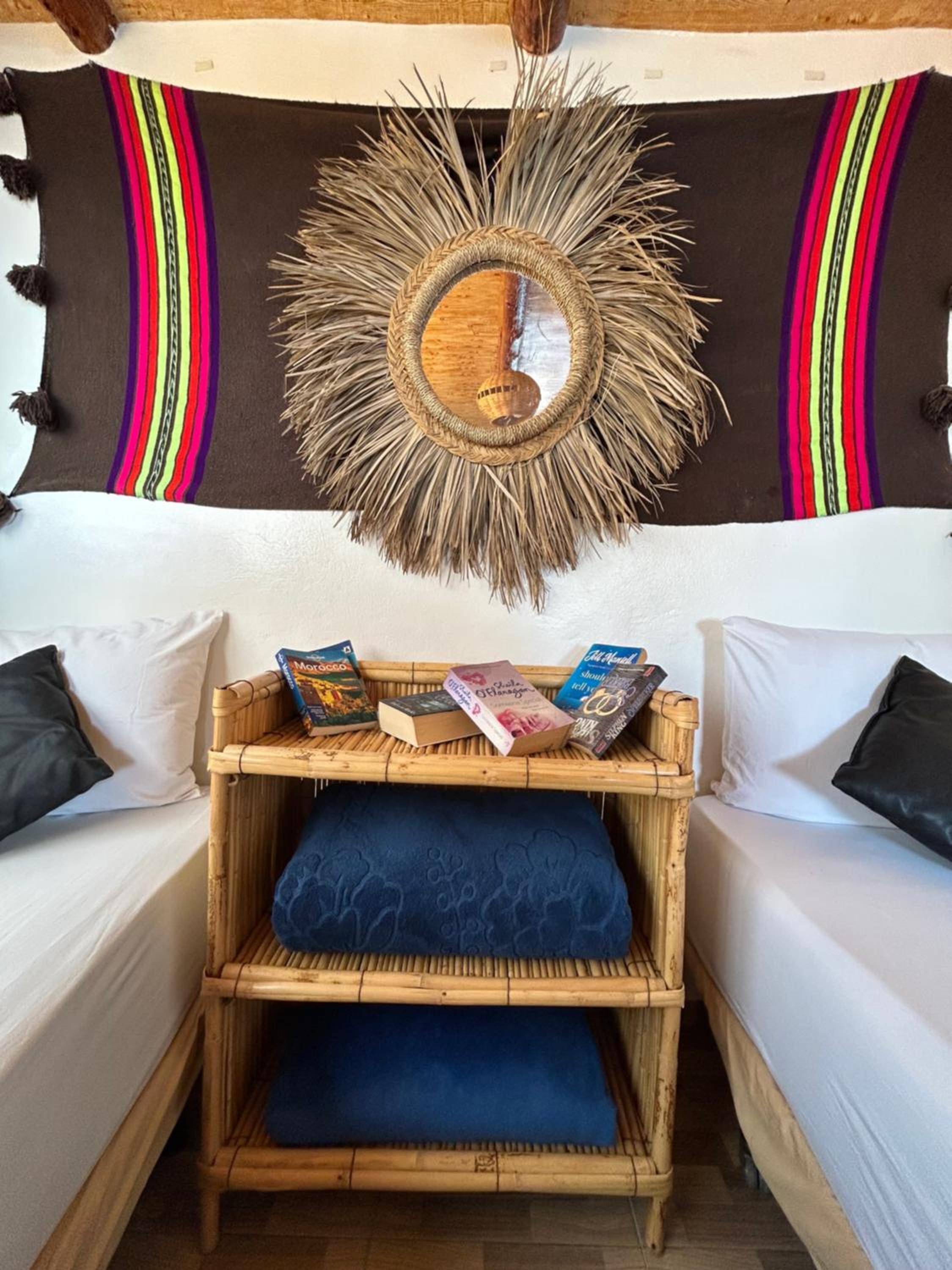 Double Room with Shared Bathroom