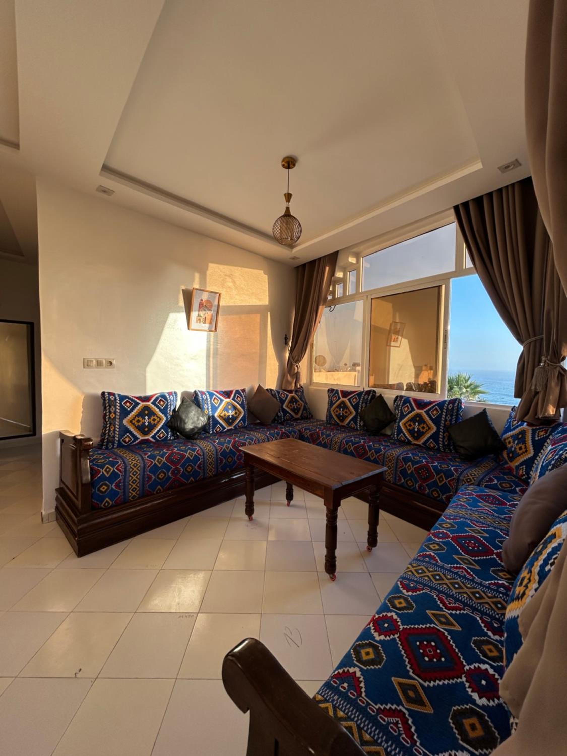 Apartment with Sea View