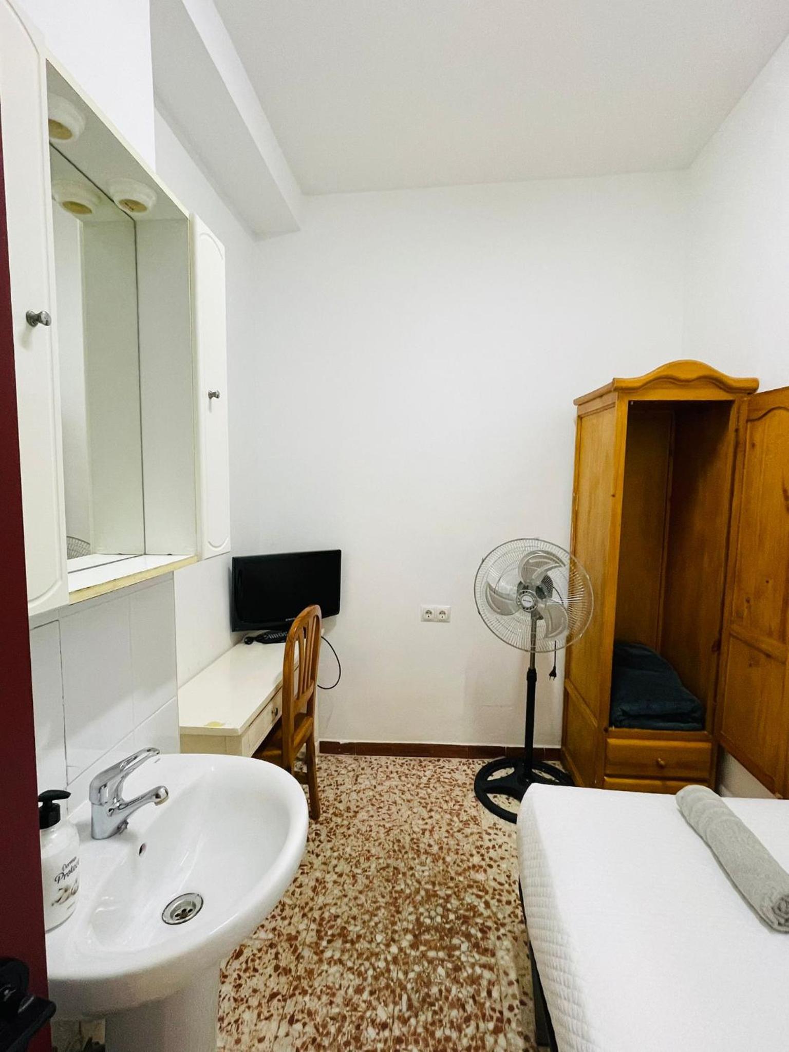 Habitación Individual