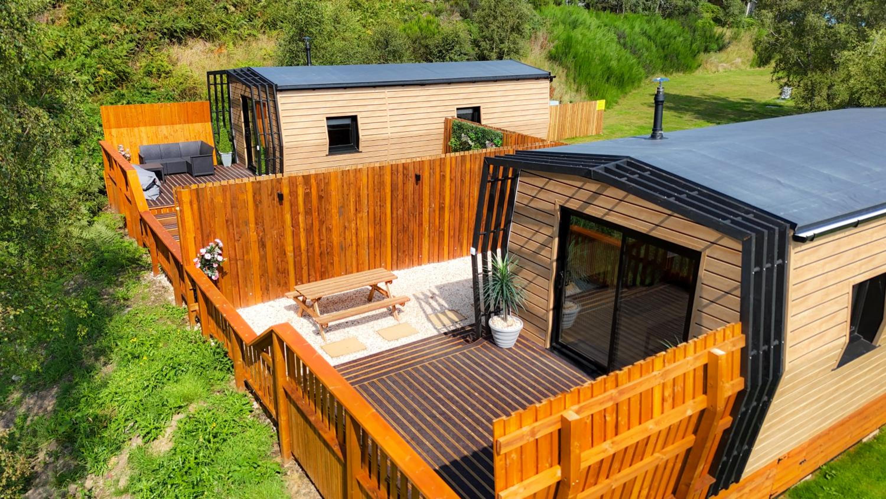 One-Bedroom House