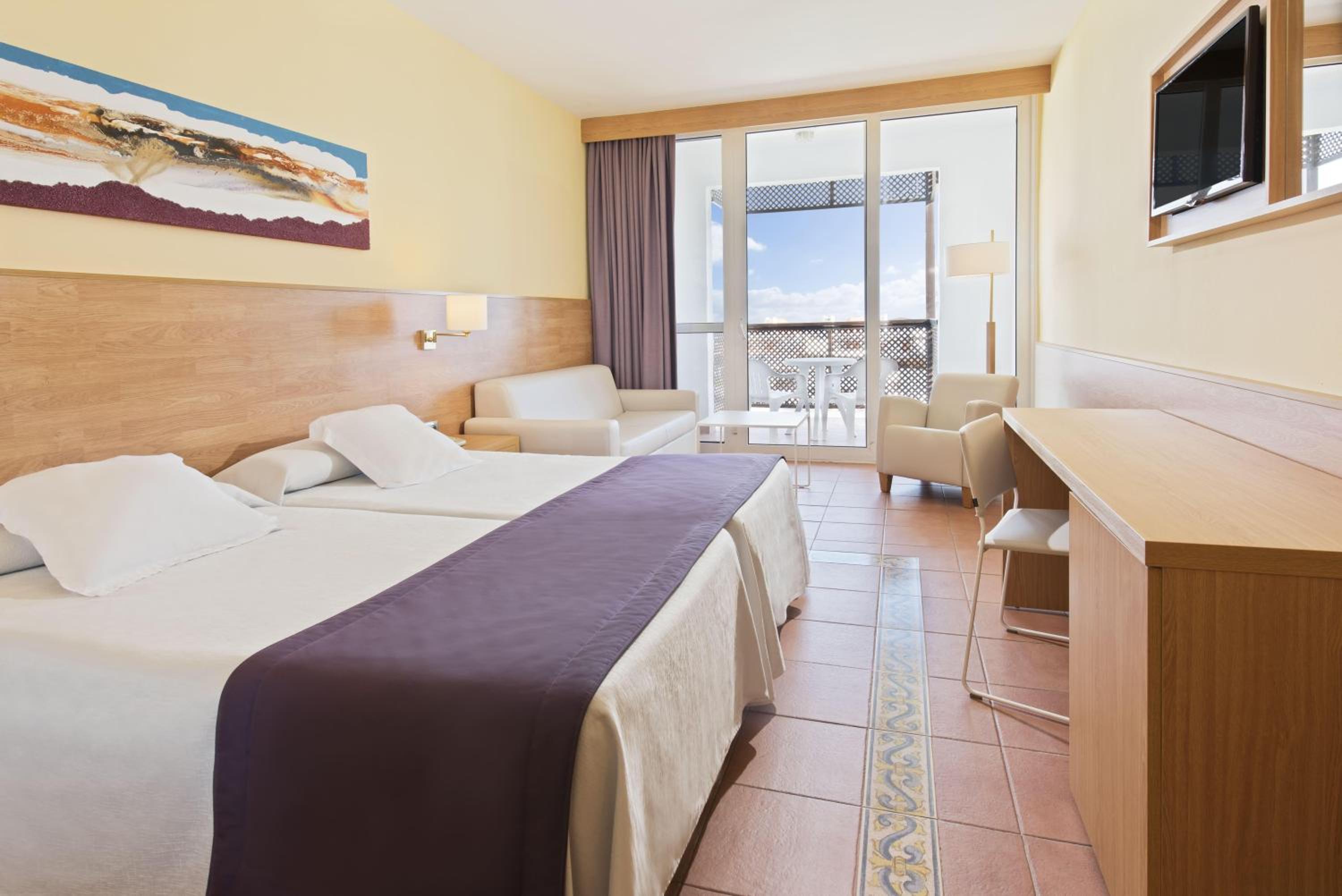 Habitación Doble Estándar (2 adultos + 1 niño)