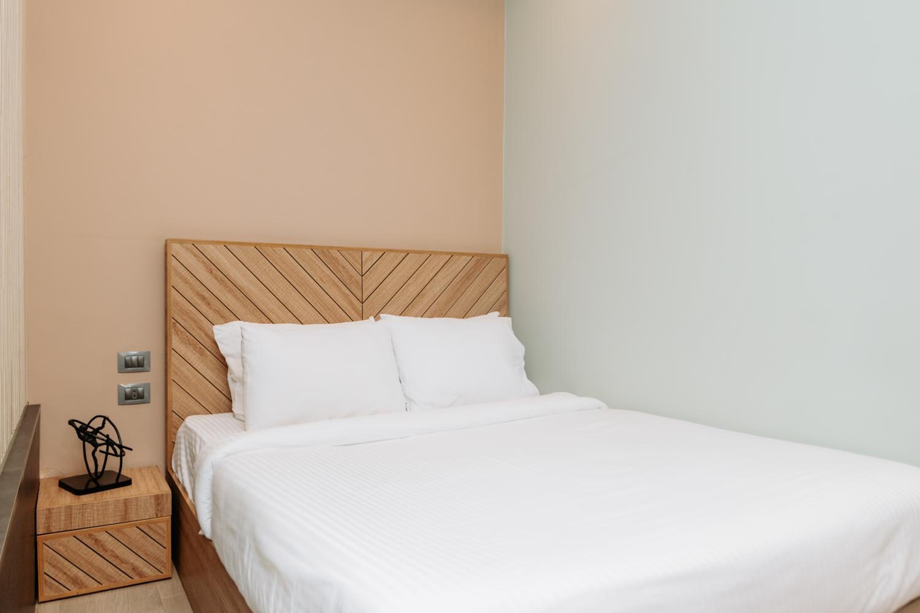 Budget Double Room