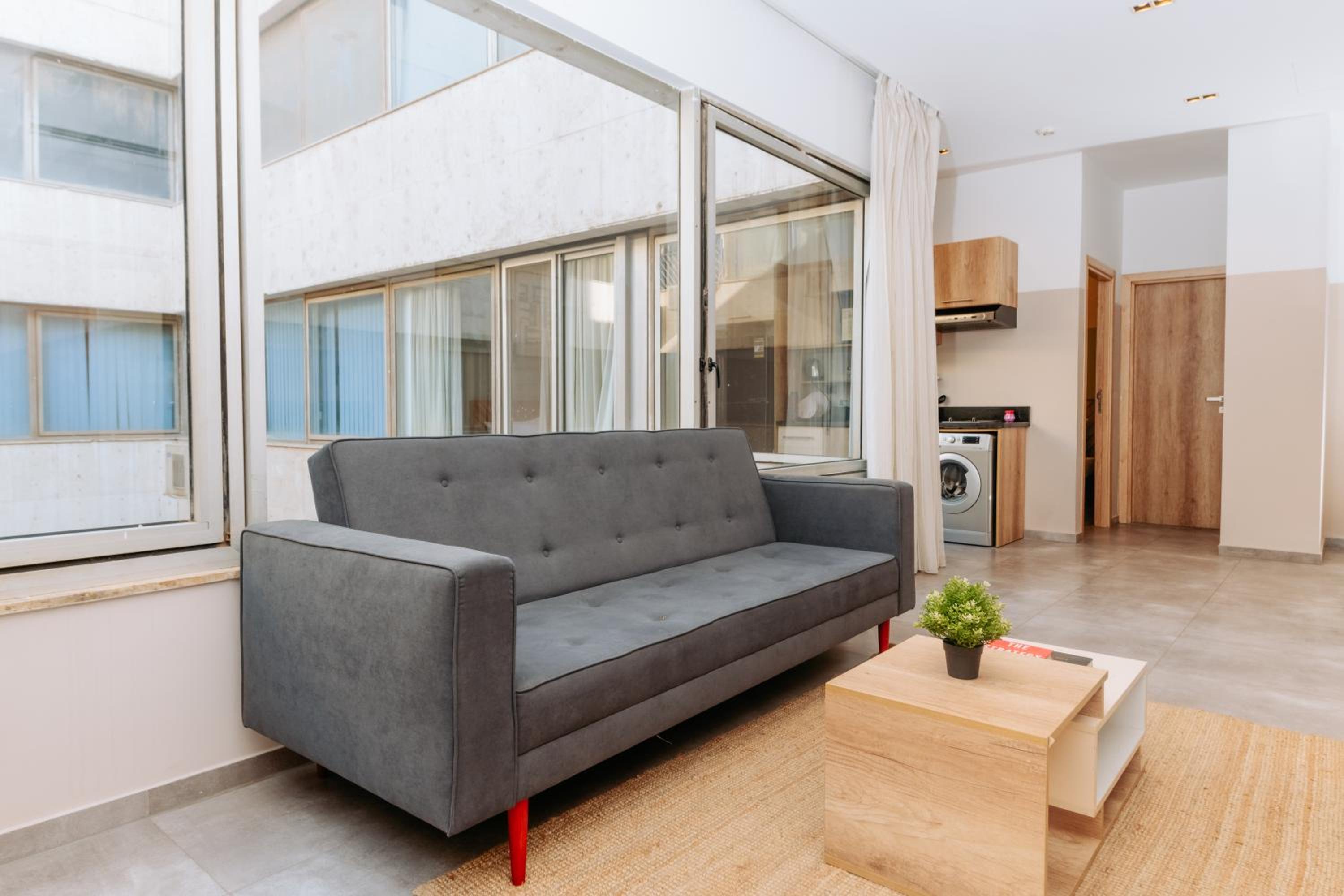 Two-Bedroom Deluxe Apartment
