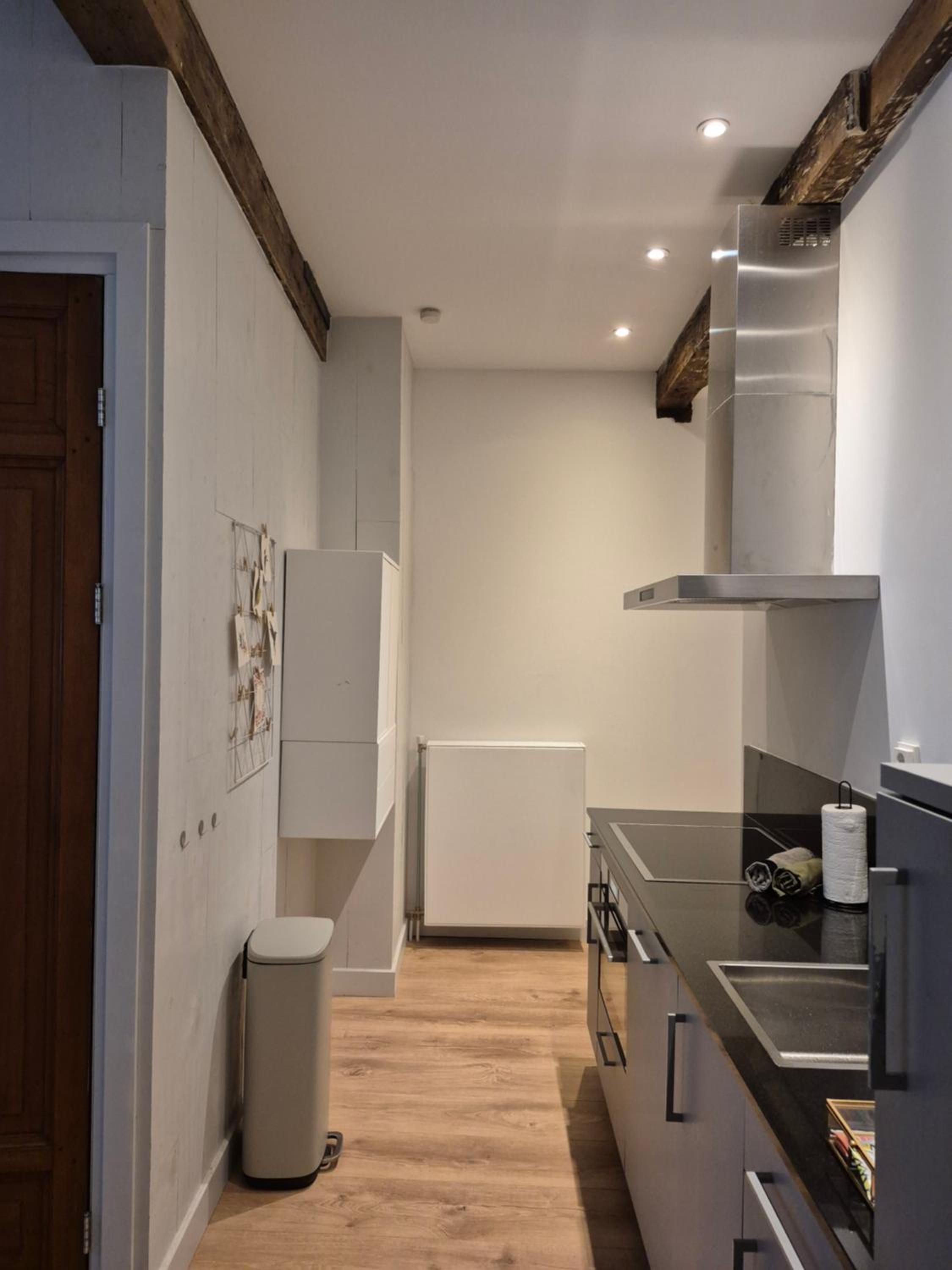Two-Bedroom Apartment with City View photo 2