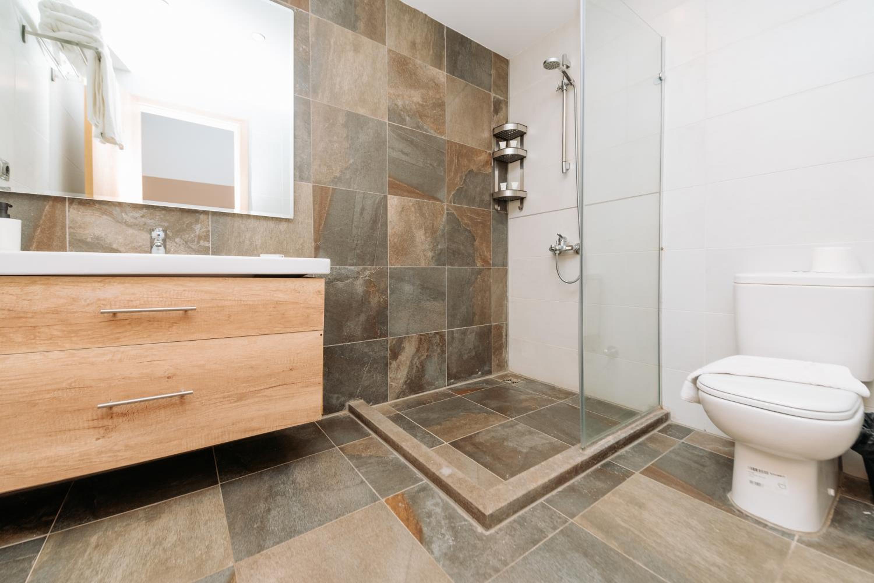 Two-Bedroom Family Apartment
