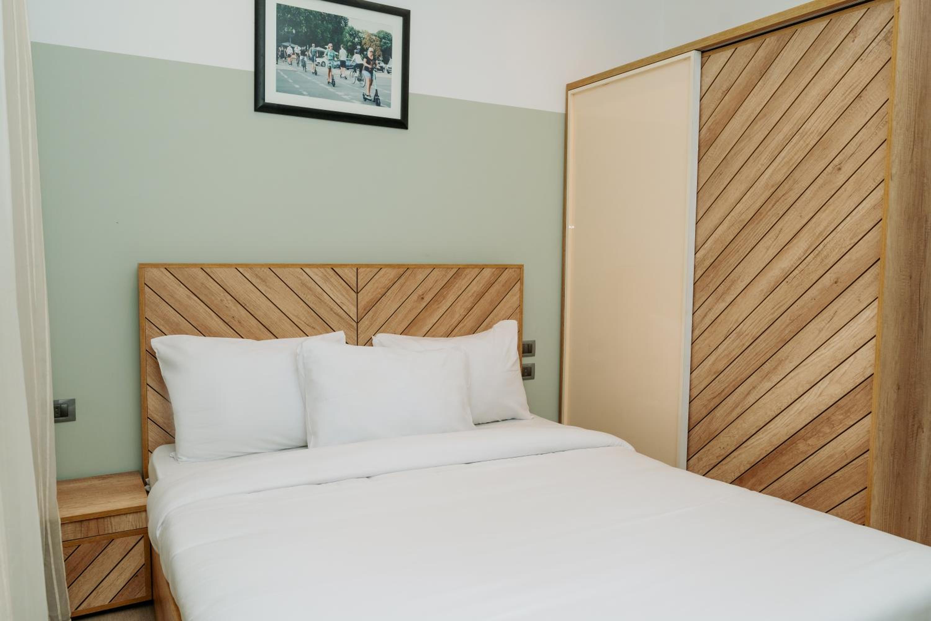 Two-Bedroom Apartment