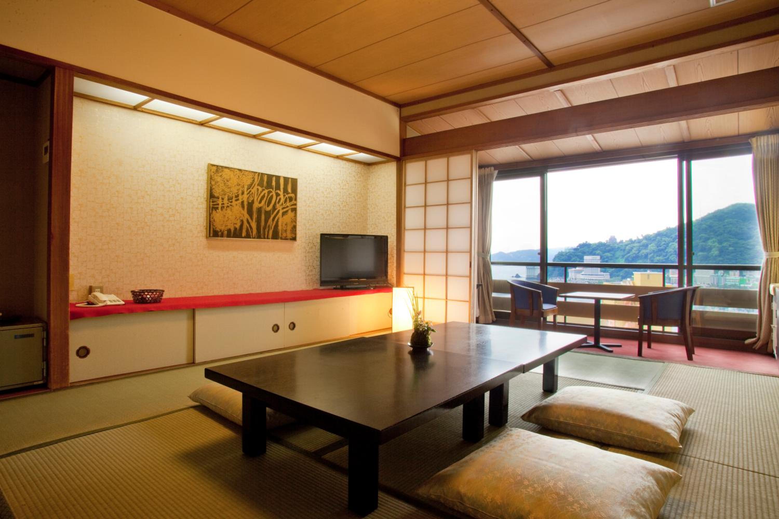 Standard Japanese-Style Room - Non-Smoking photo 1