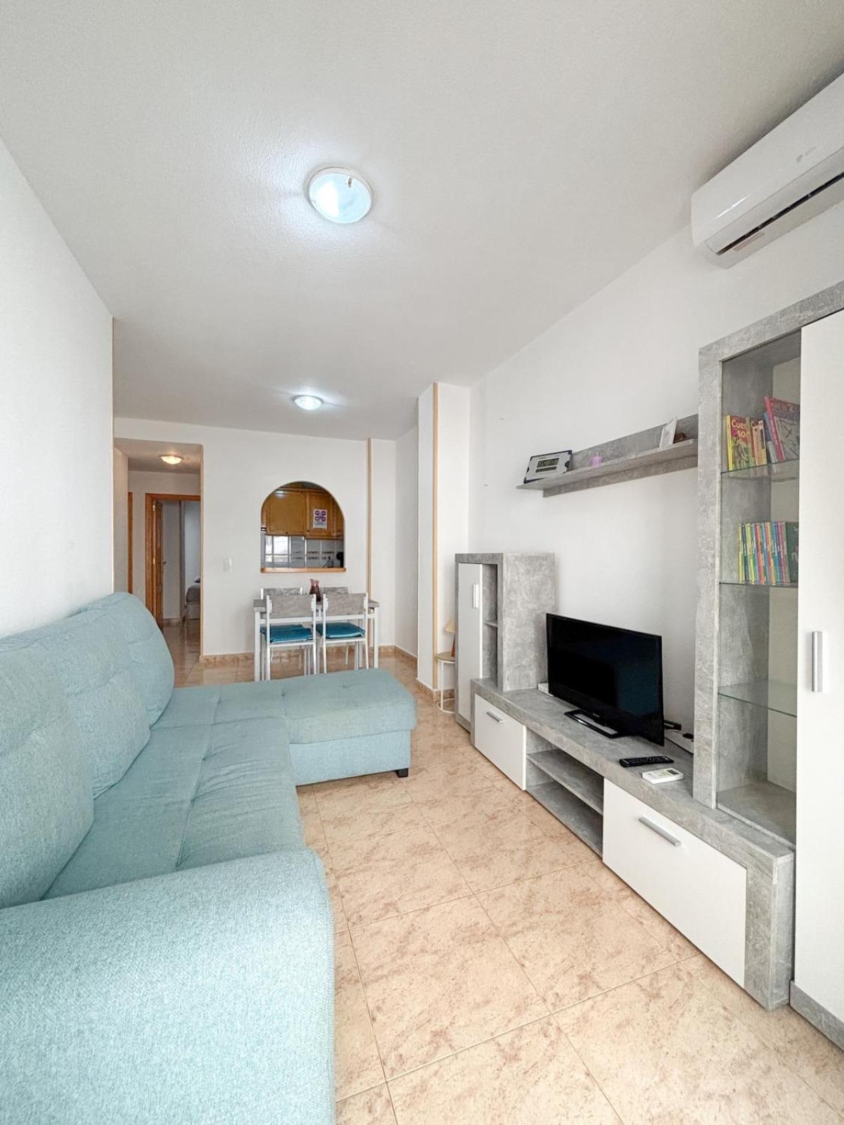 Two-Bedroom Apartment with Balcony
