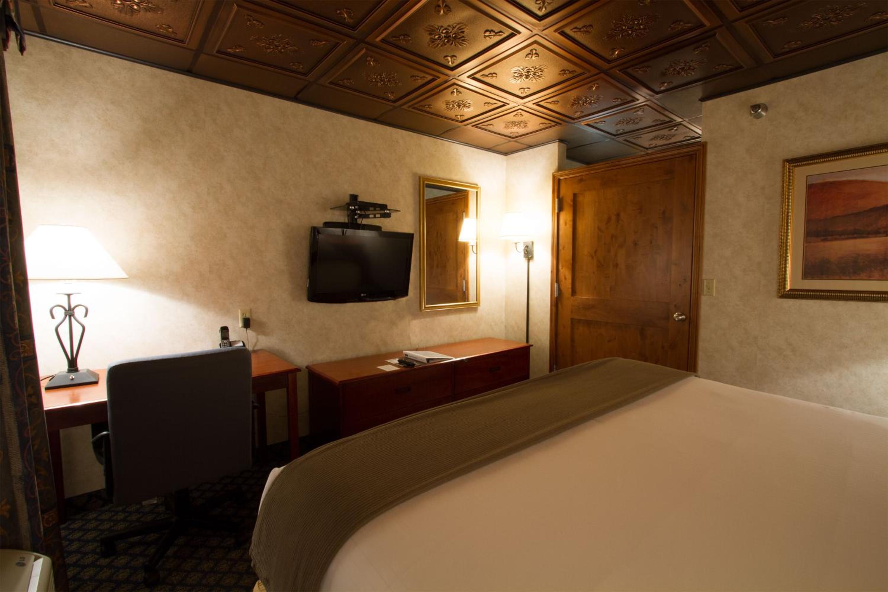Deluxe King Suite