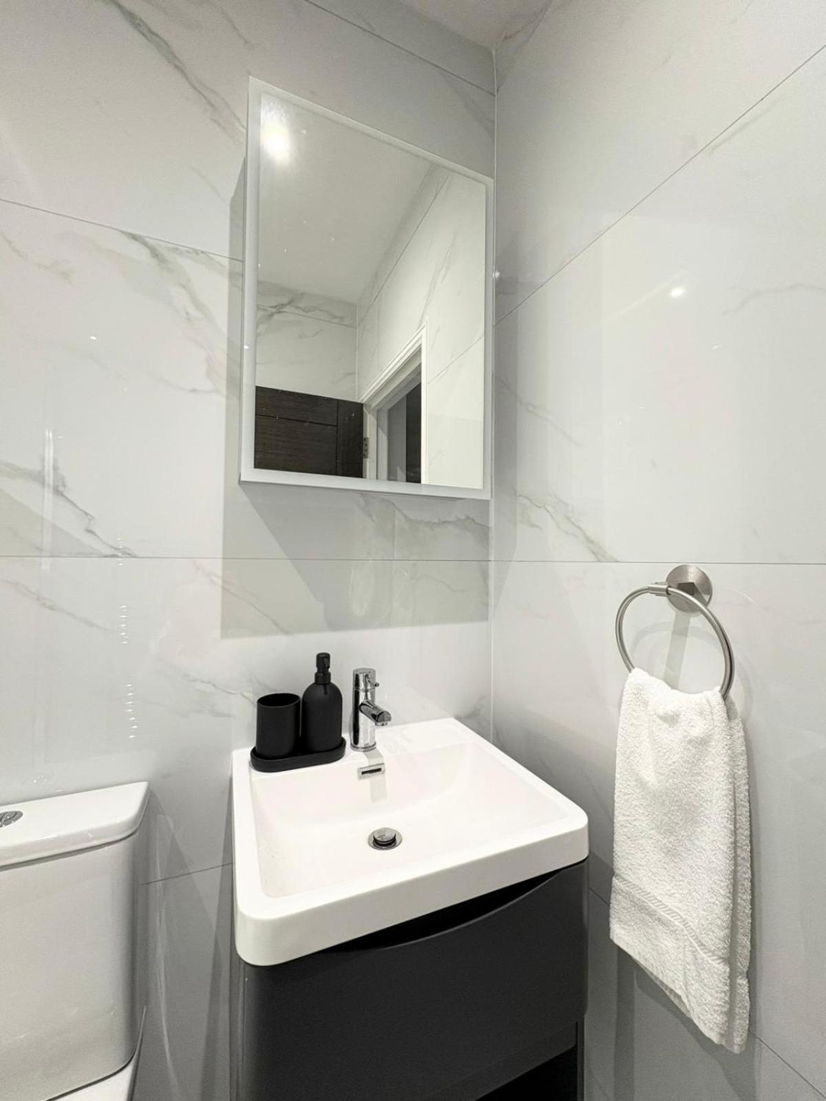Deluxe One-Bedroom Apartment