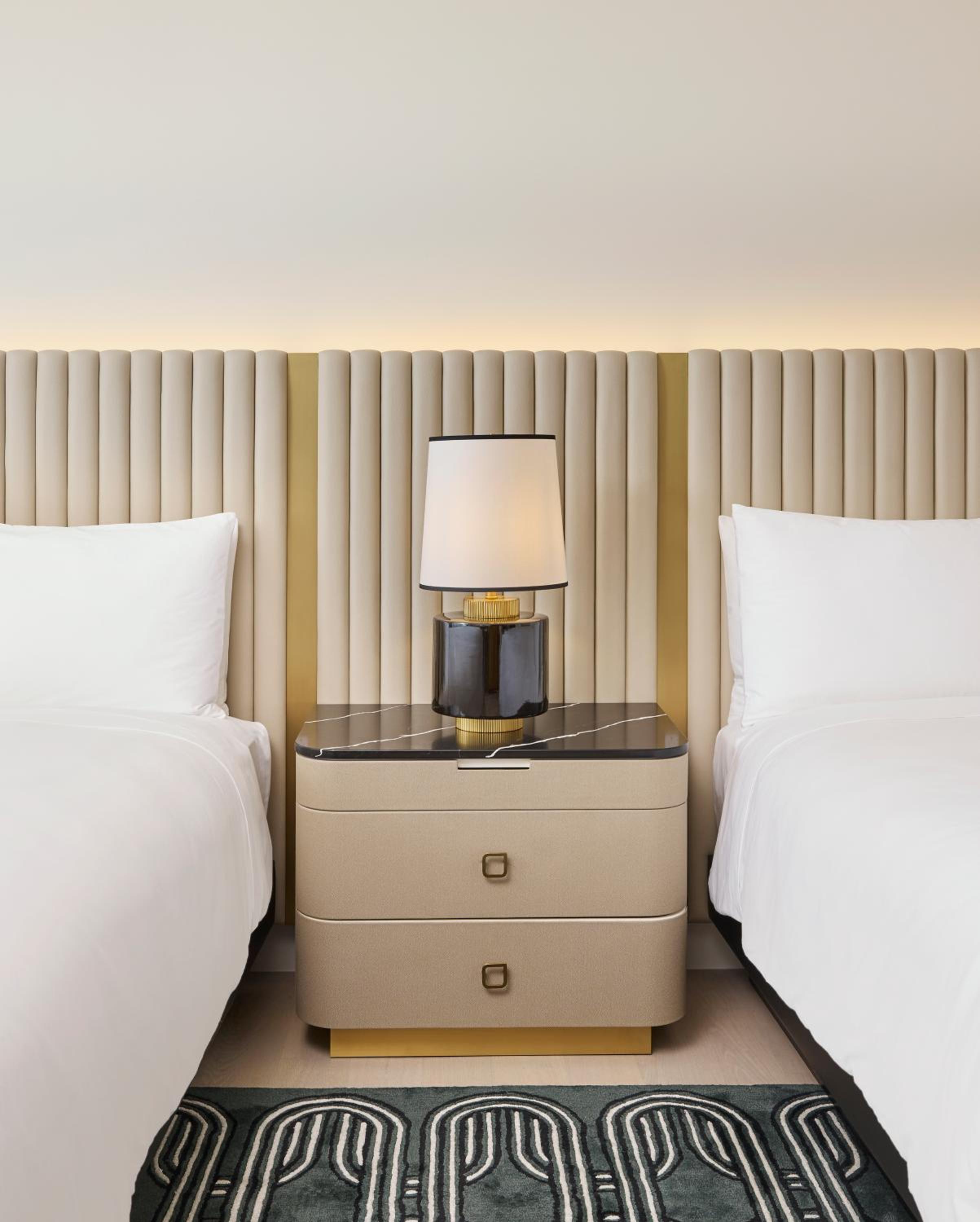 Deluxe Room with Two Double Beds