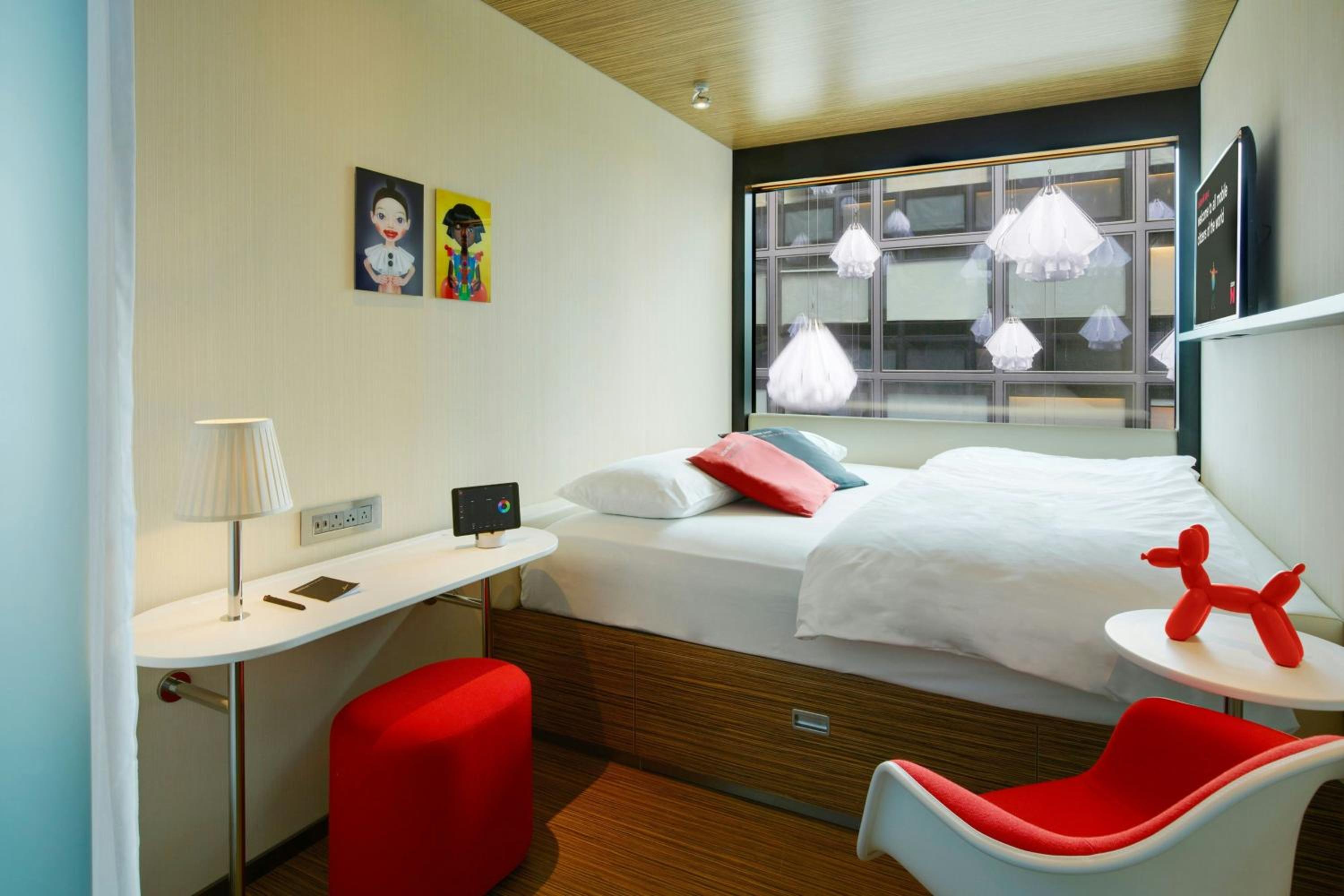 King Room - High Floor photo 2