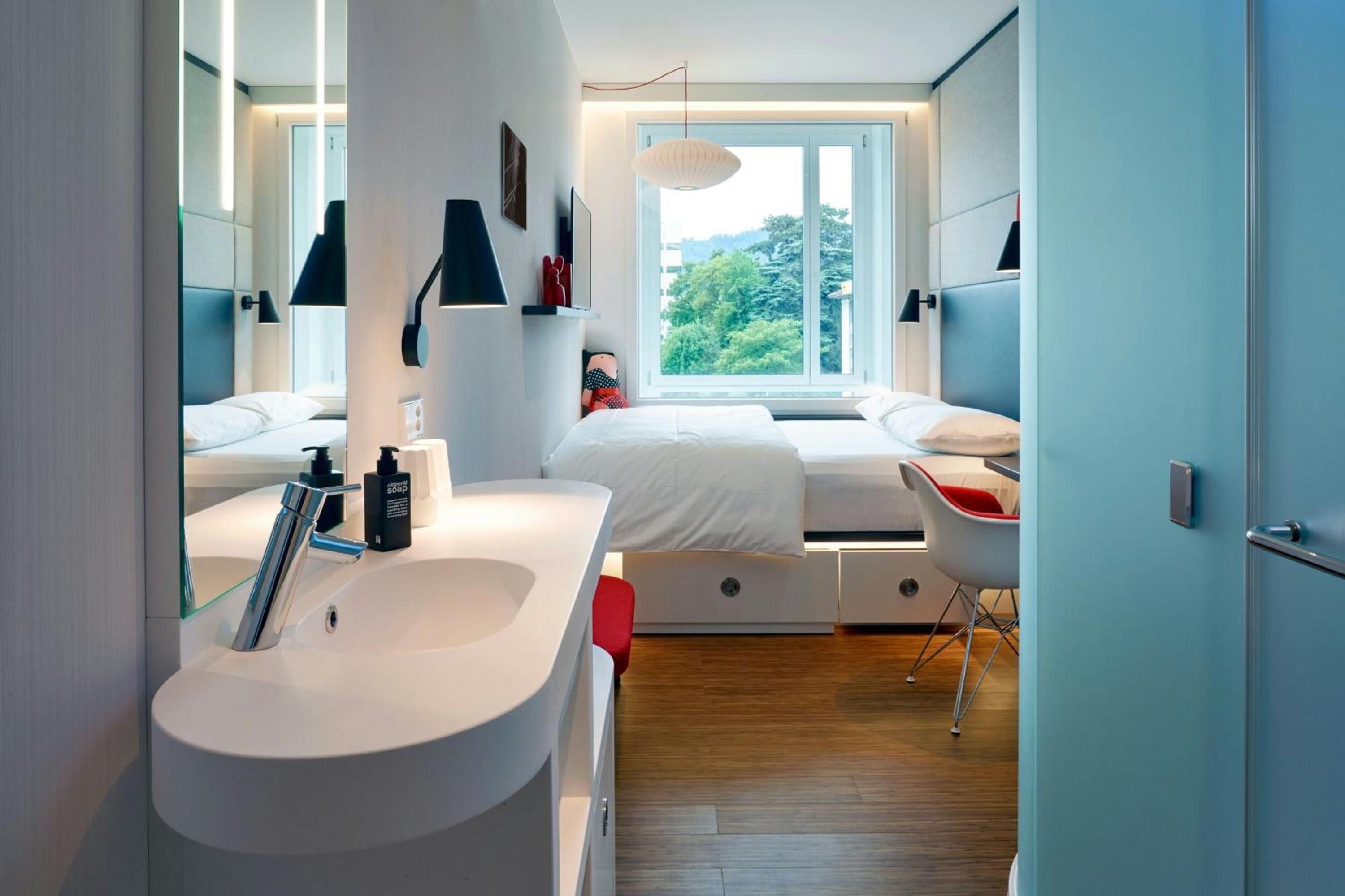 King Room - High Floor photo 1