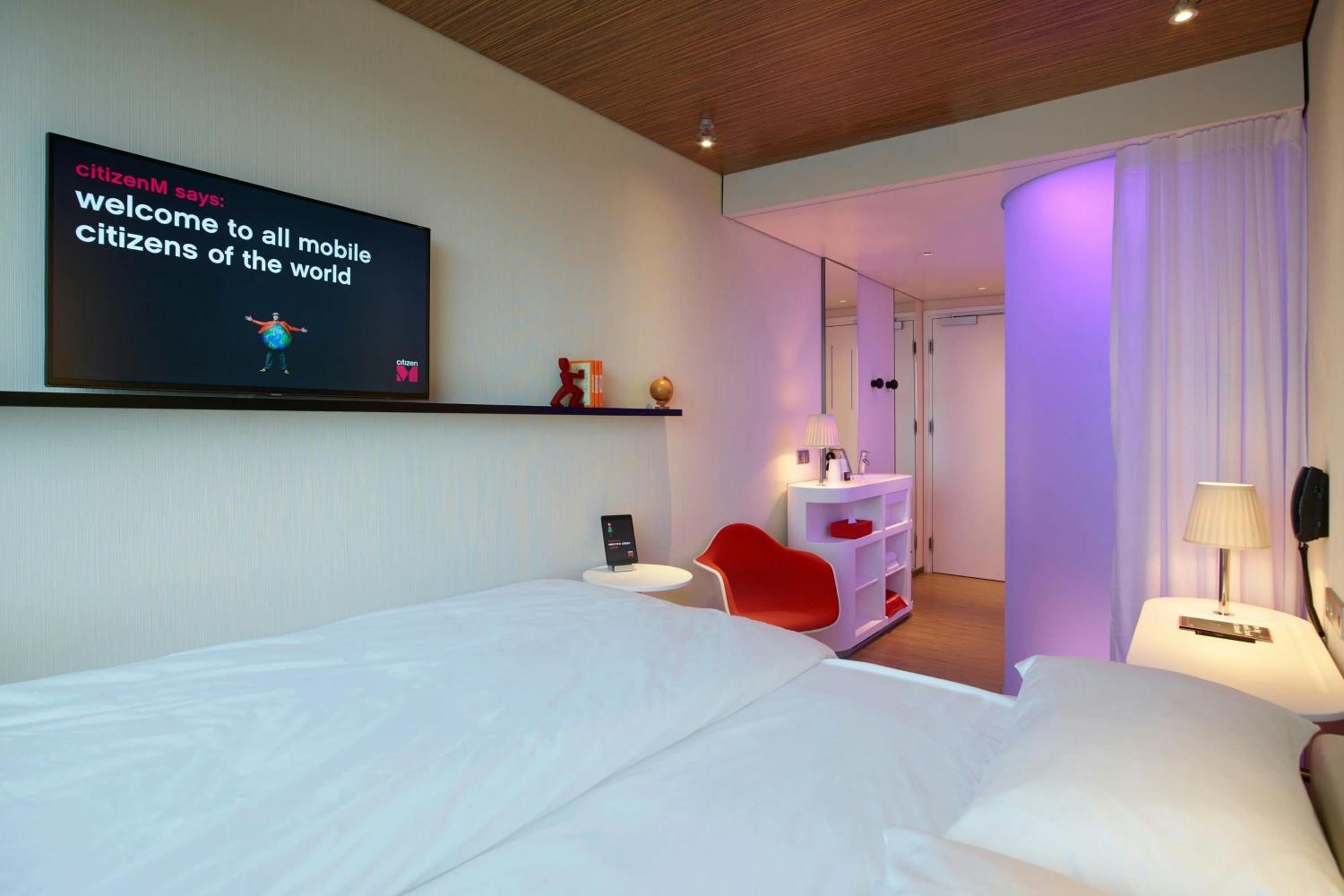 King Room - High Floor