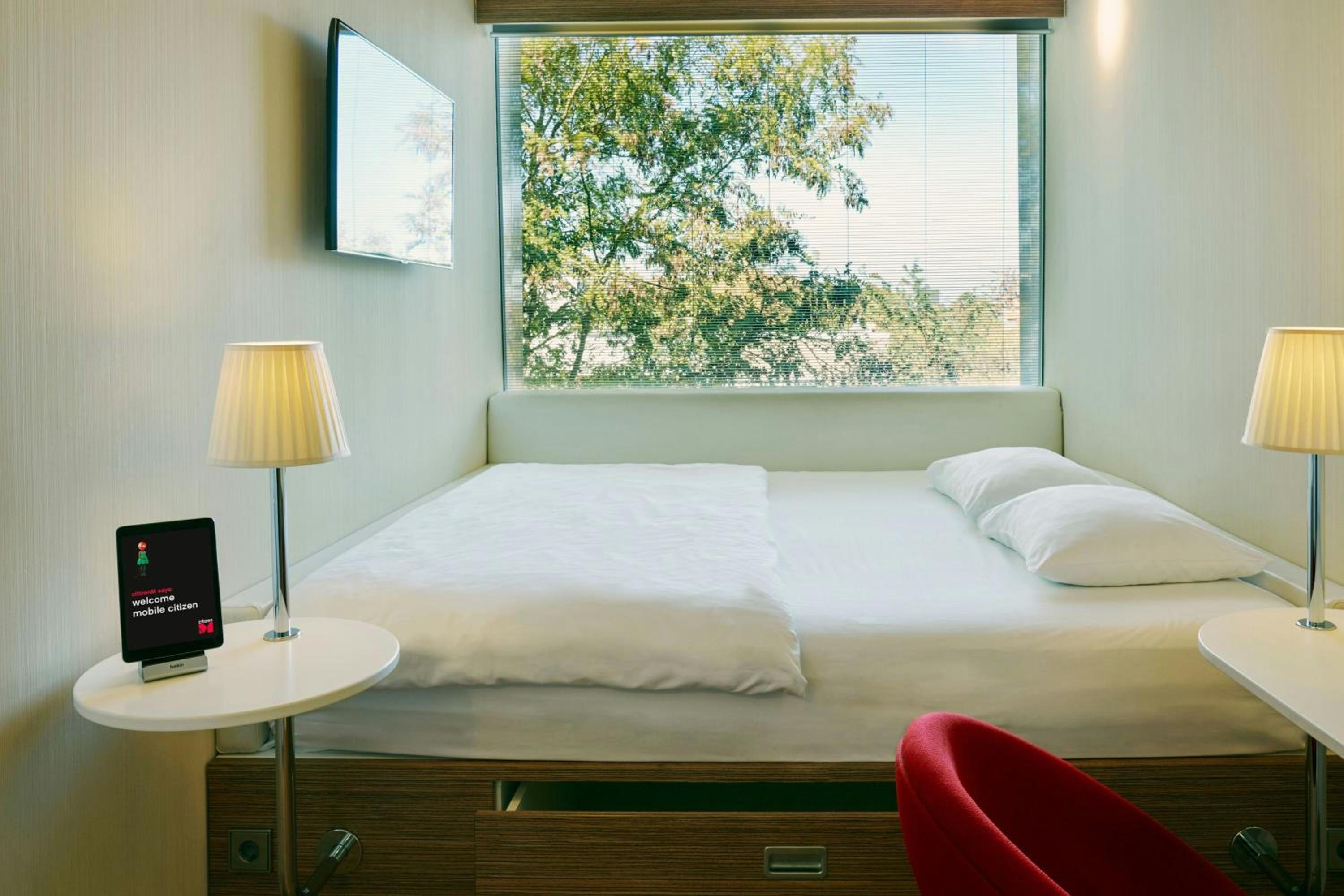 King Room - High Floor