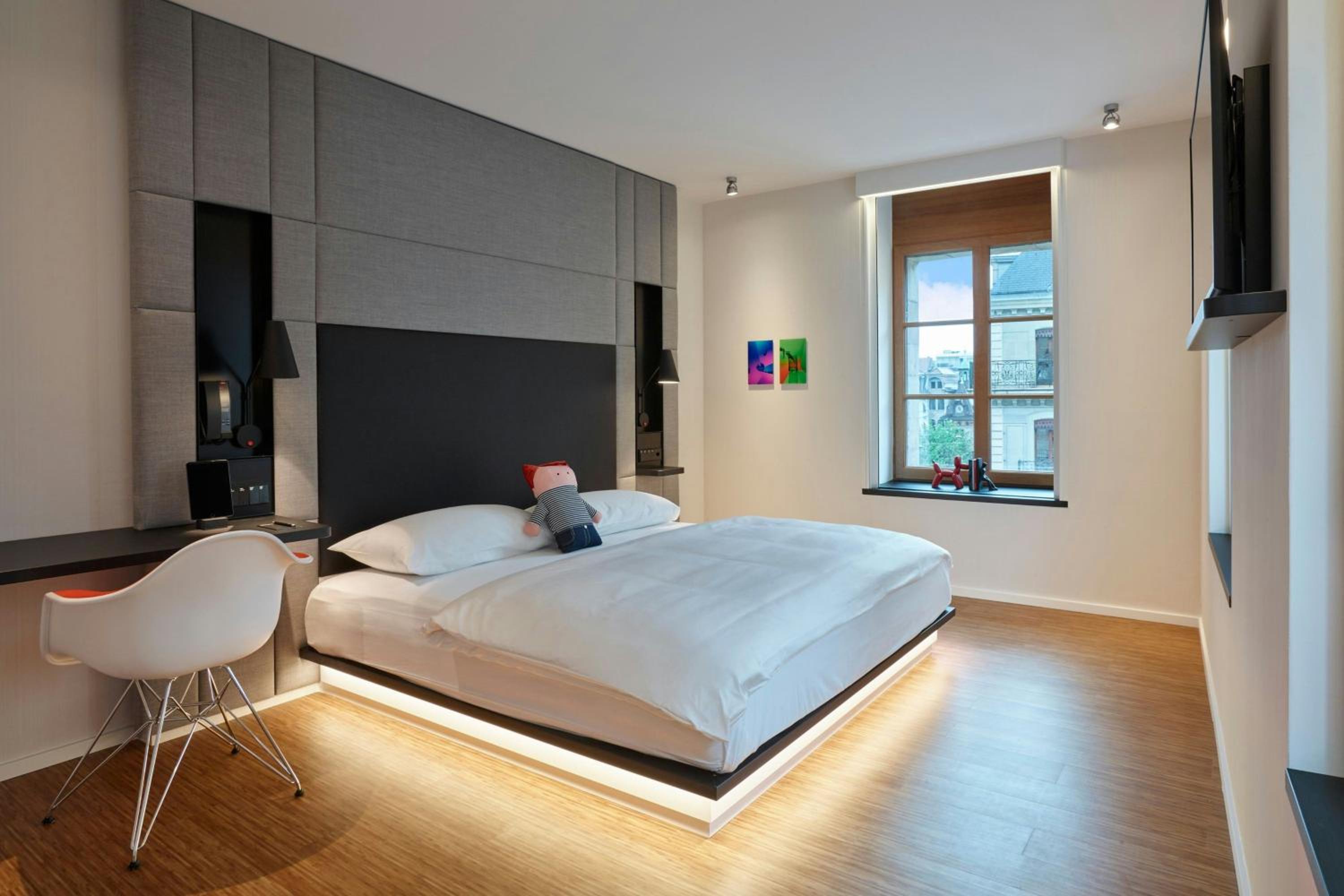 King Room - Accessible - Photo 1