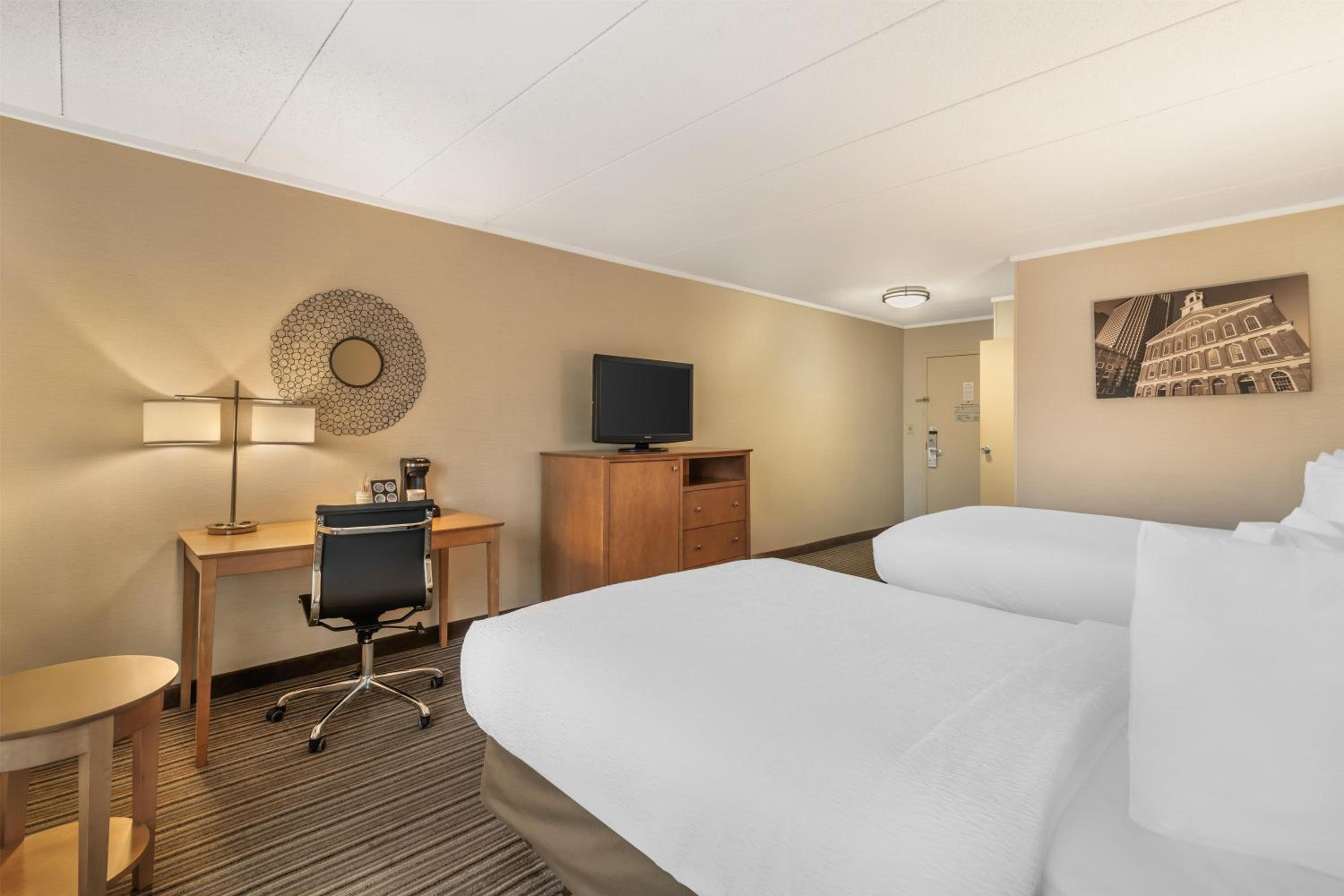 Double Room with Two Double Beds