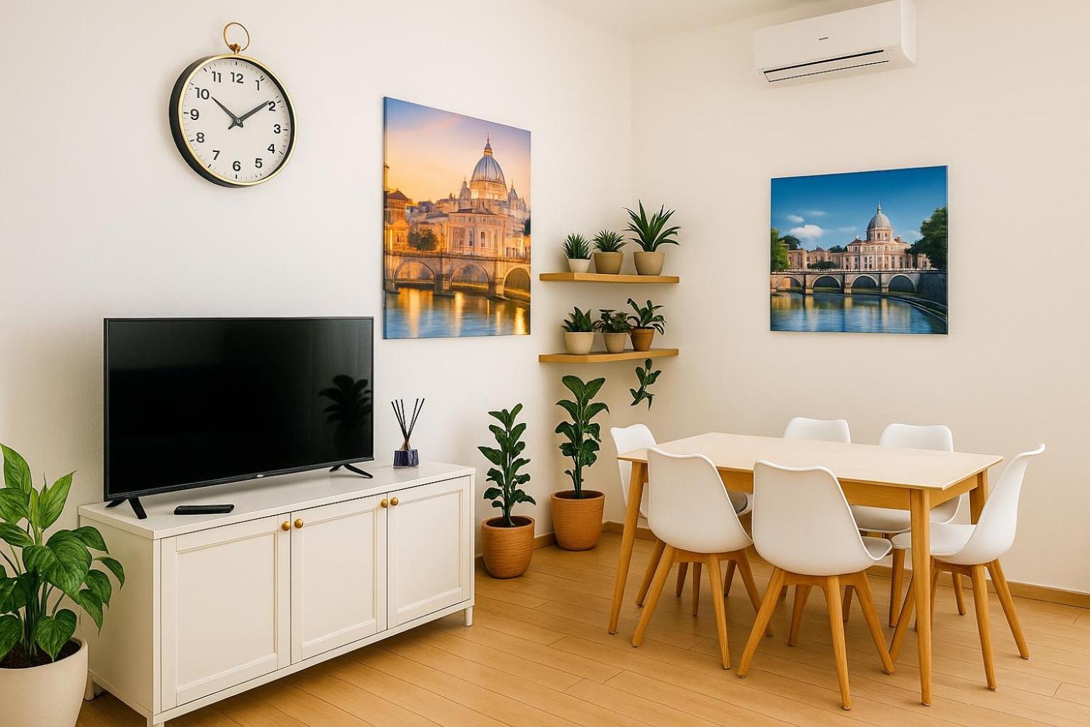 Two-Bedroom Apartment