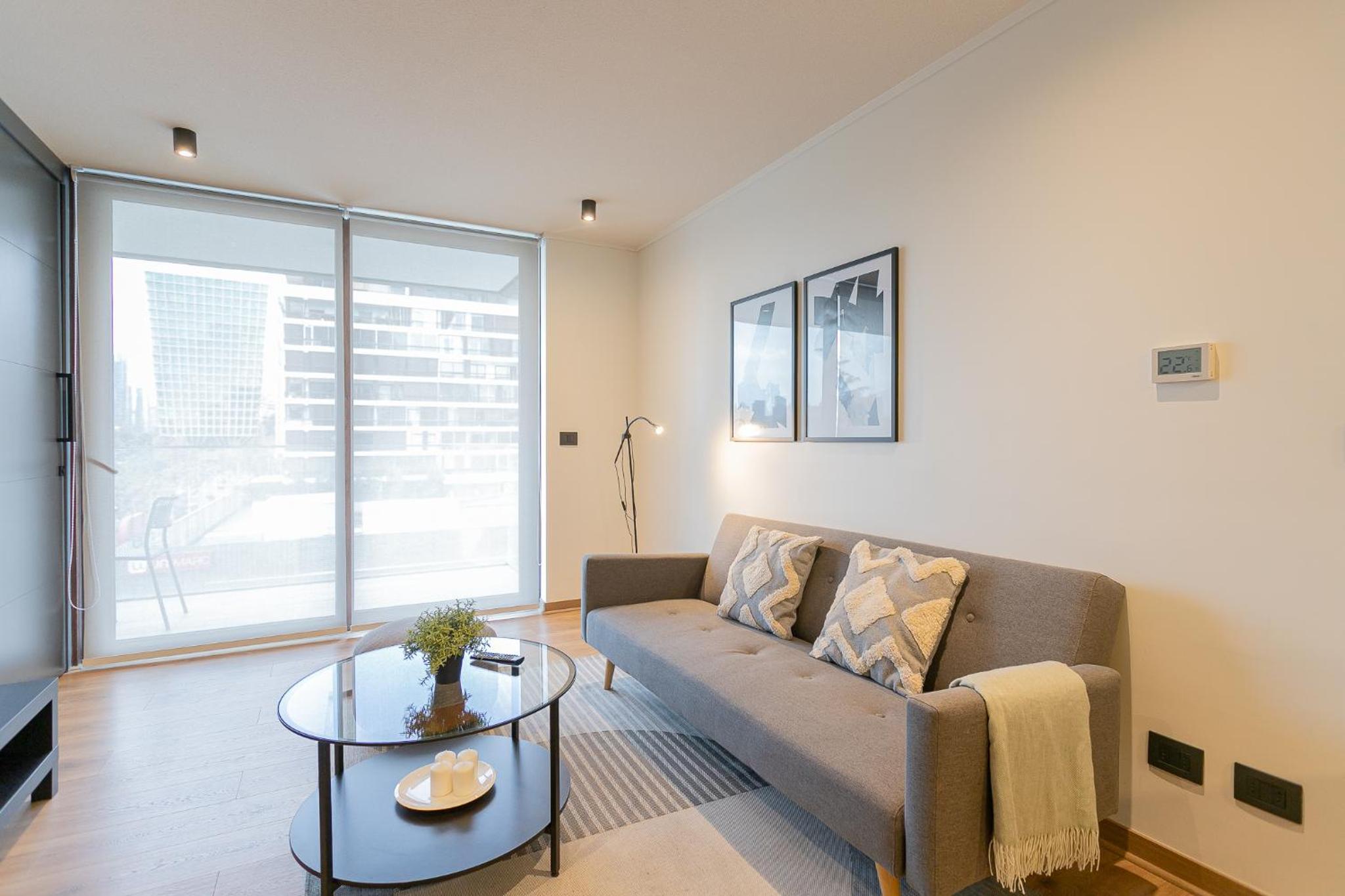 One-Bedroom Apartment