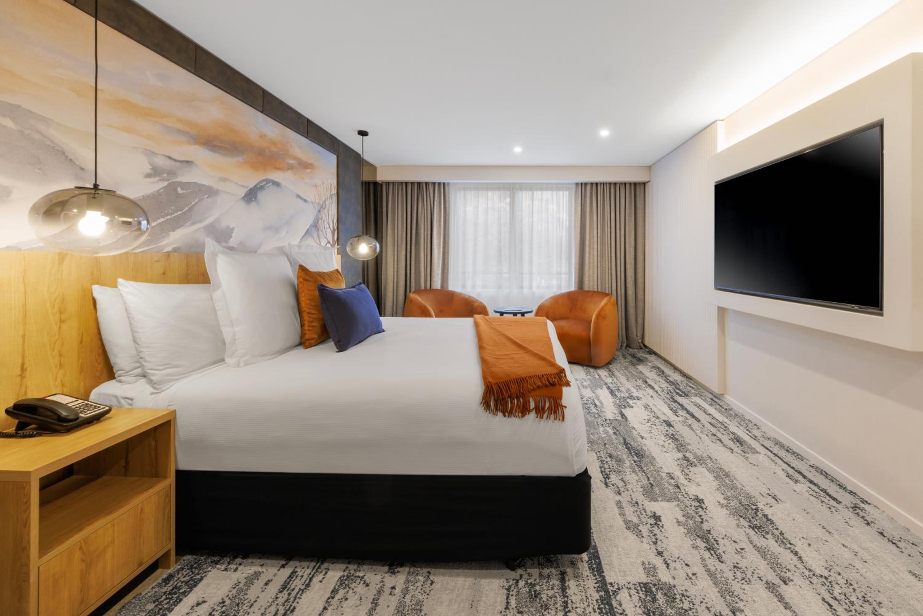 One Bedroom King Suite photo 1