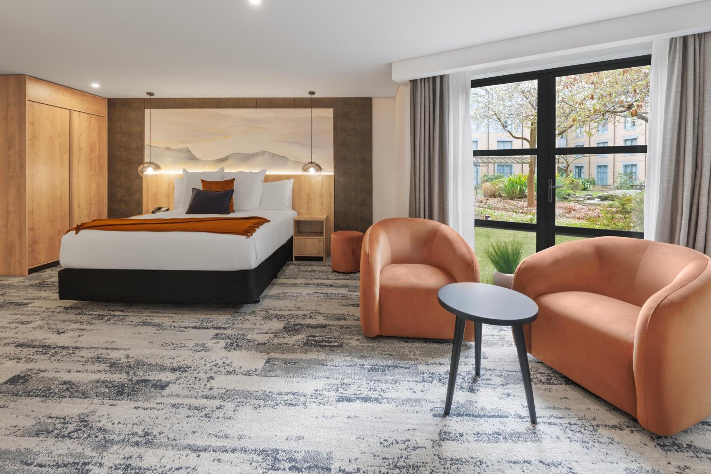 Luxury Loaded King Suite photo 2
