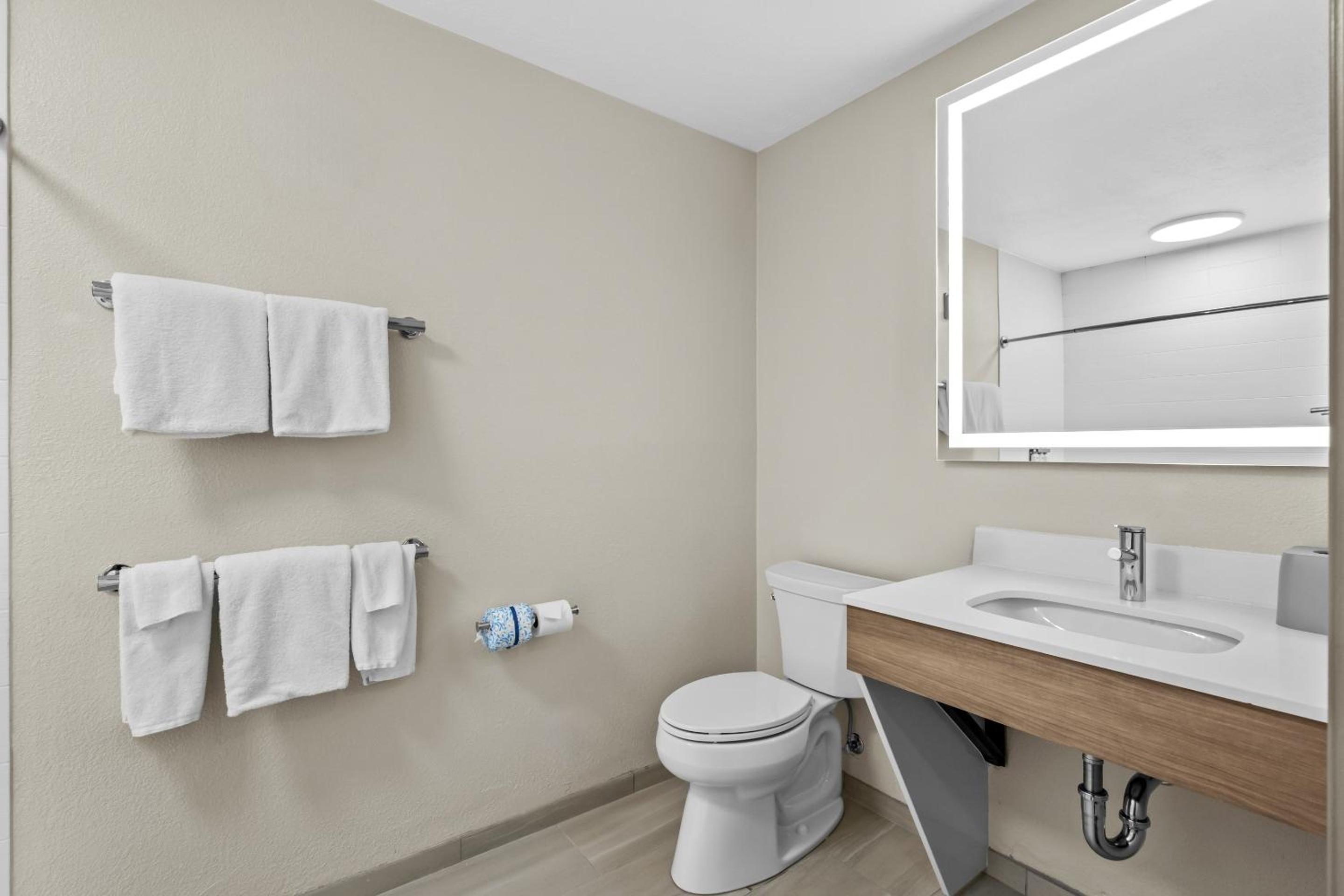 King Room - Mobility Access/Hearing Accessible - Photo 4