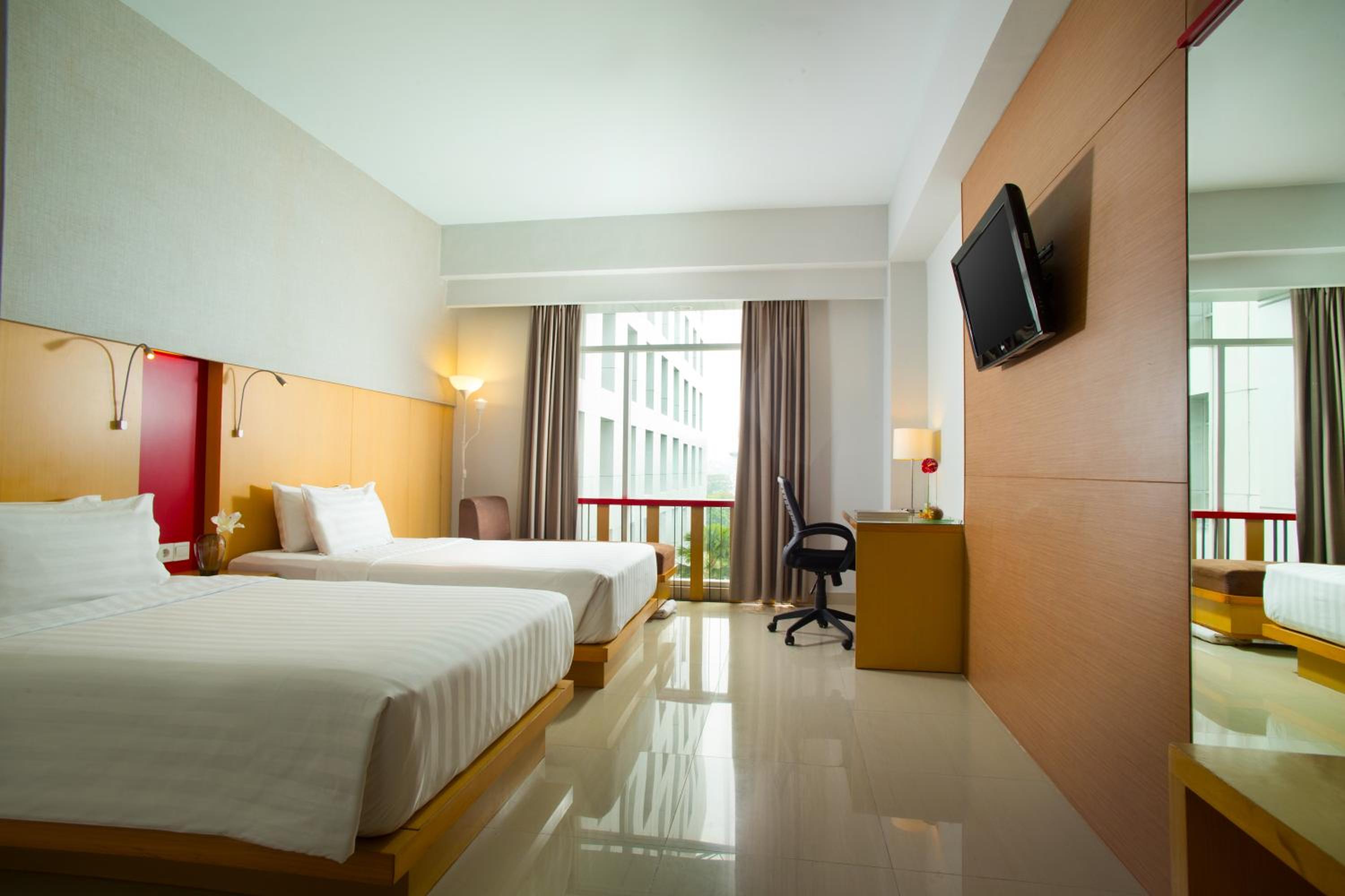 Deluxe Twin Room - Photo 1