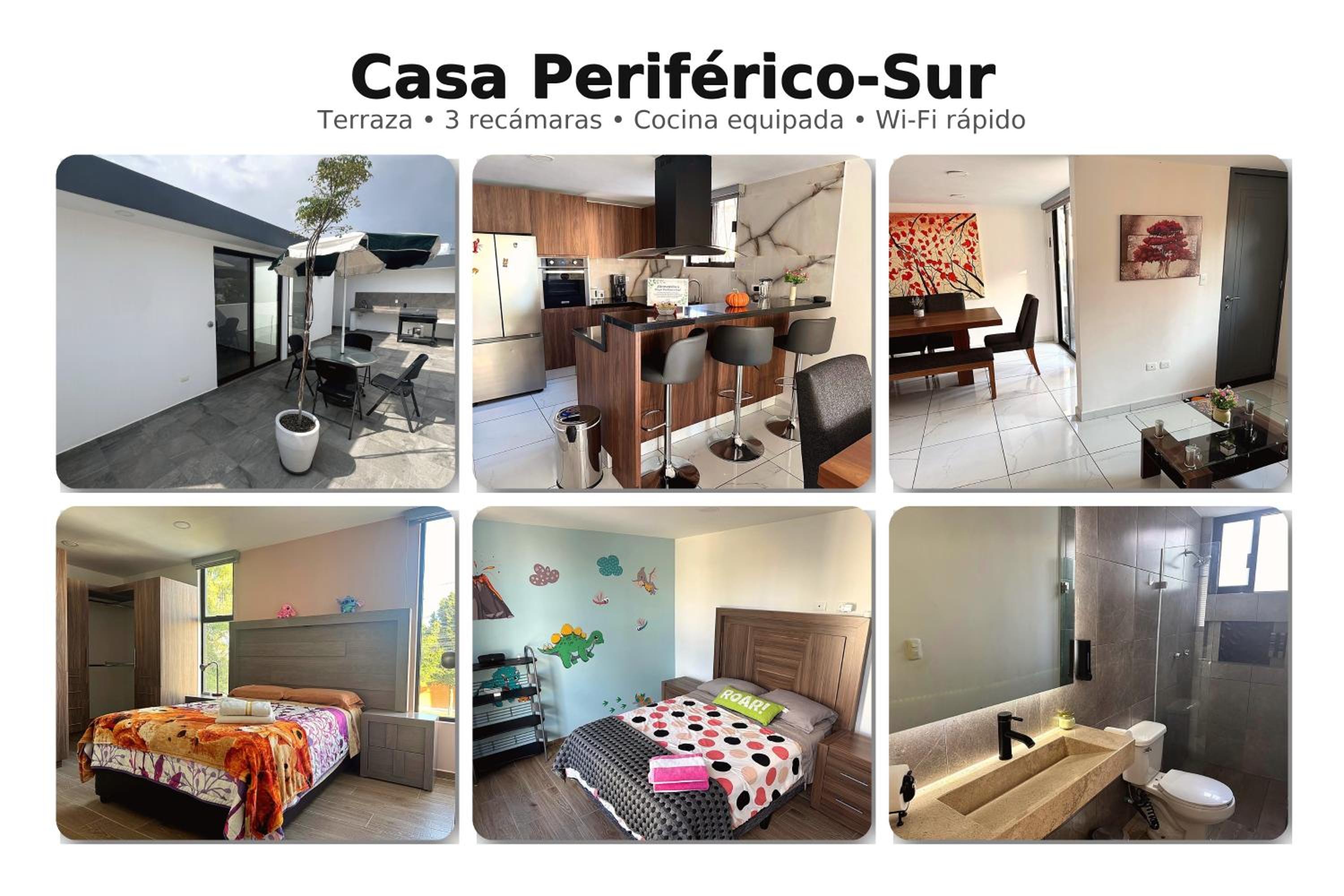 Four-Bedroom House photo 2