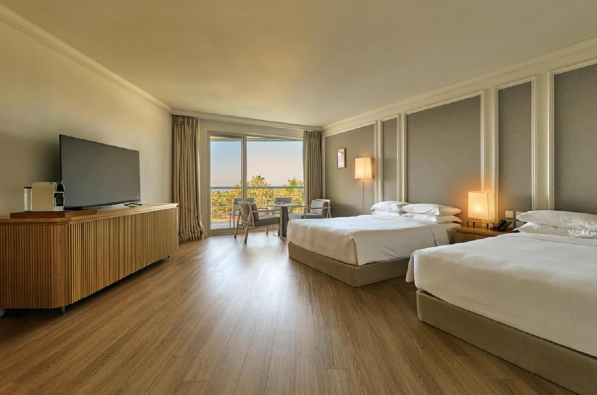 Deluxe Garden View Twin + Breakfast for 2