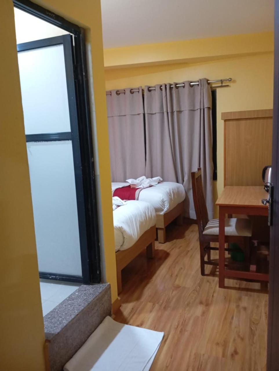 Standard Twin Room photo 3
