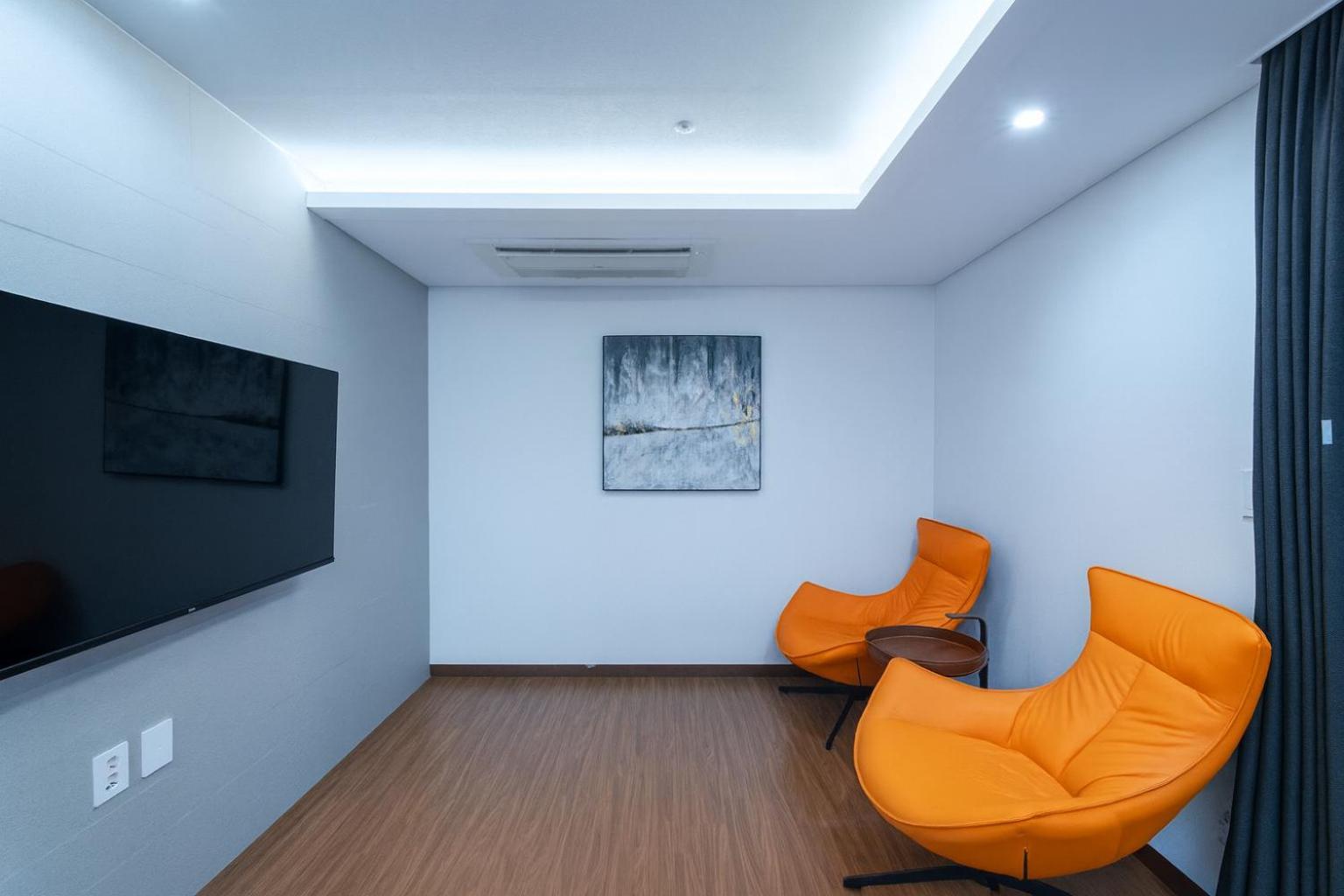 Deluxe Suite Double Room - high floor photo 2