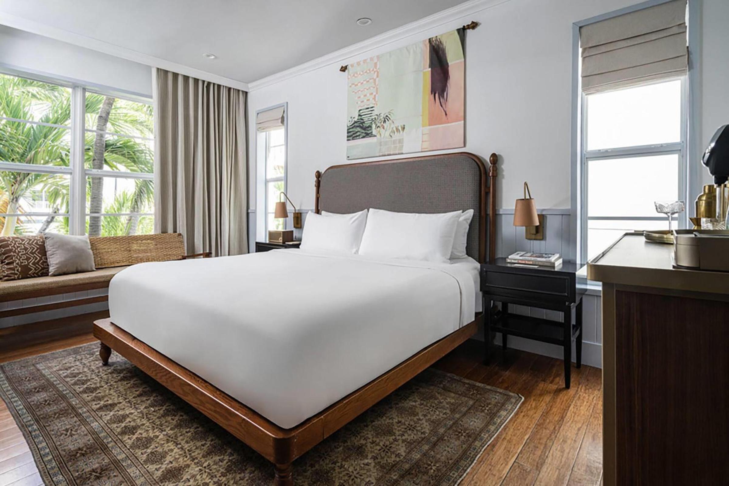 King Room - Non-Smoking