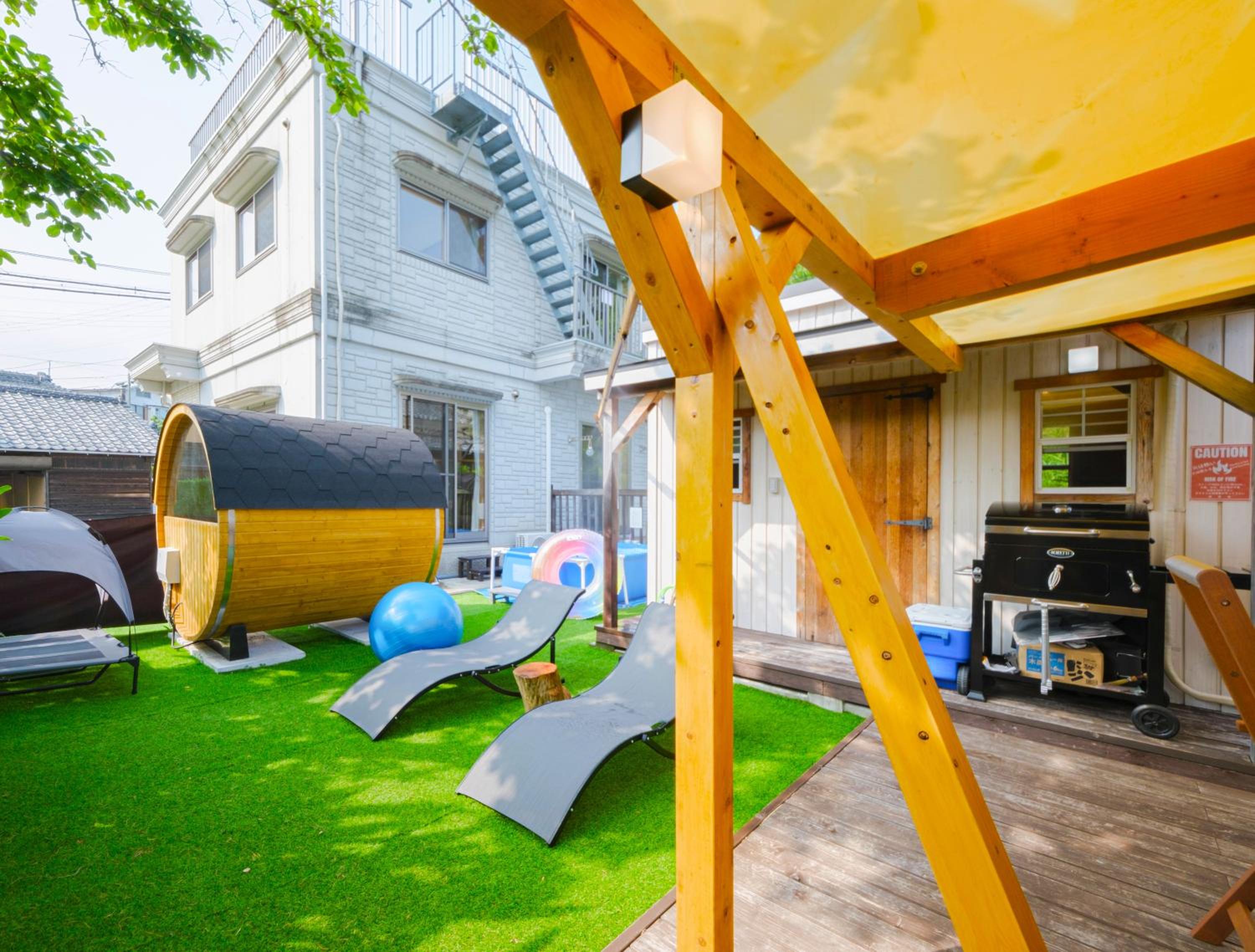 Villa with Garden View photo 1
