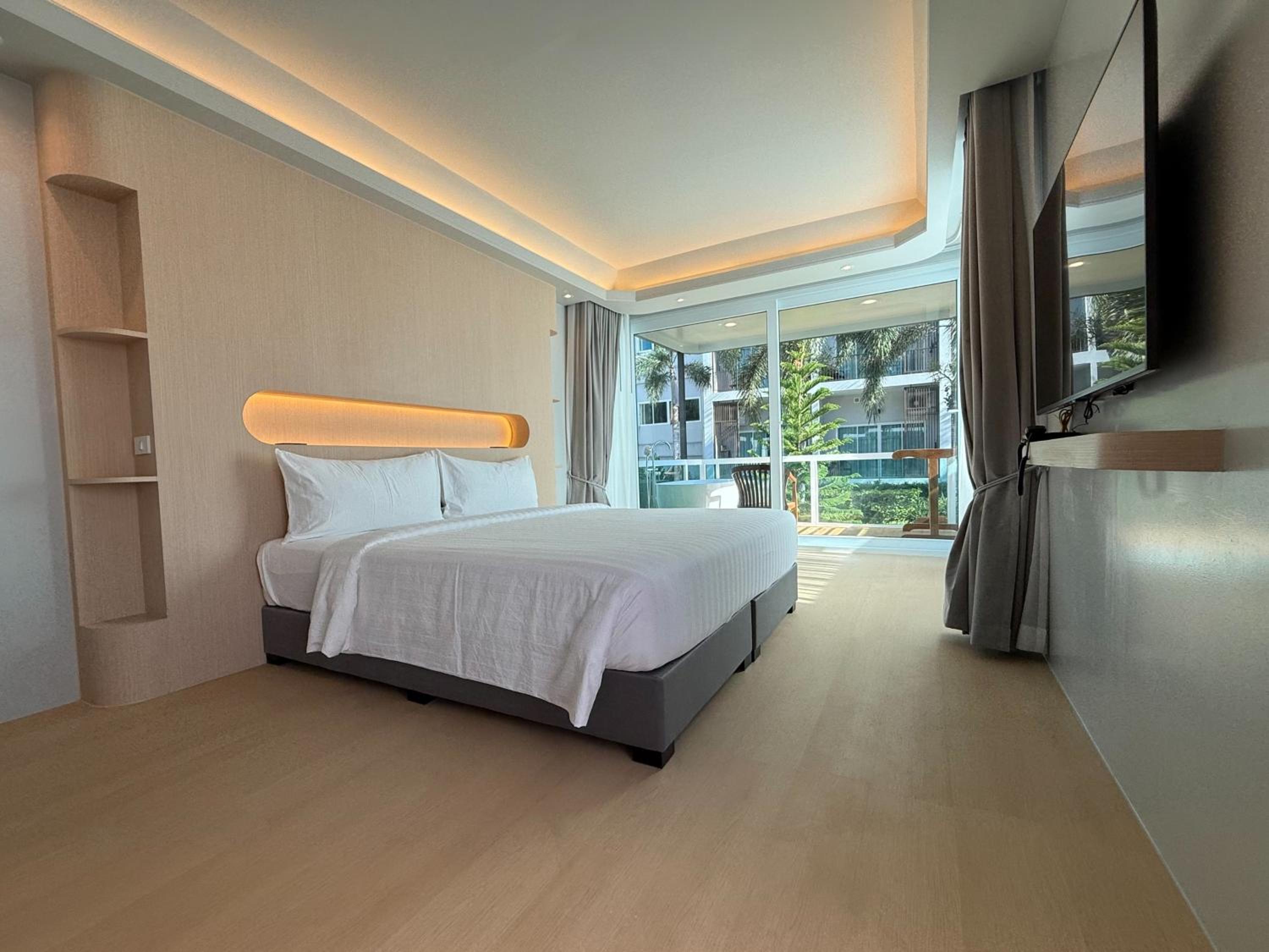 Deluxe Villa