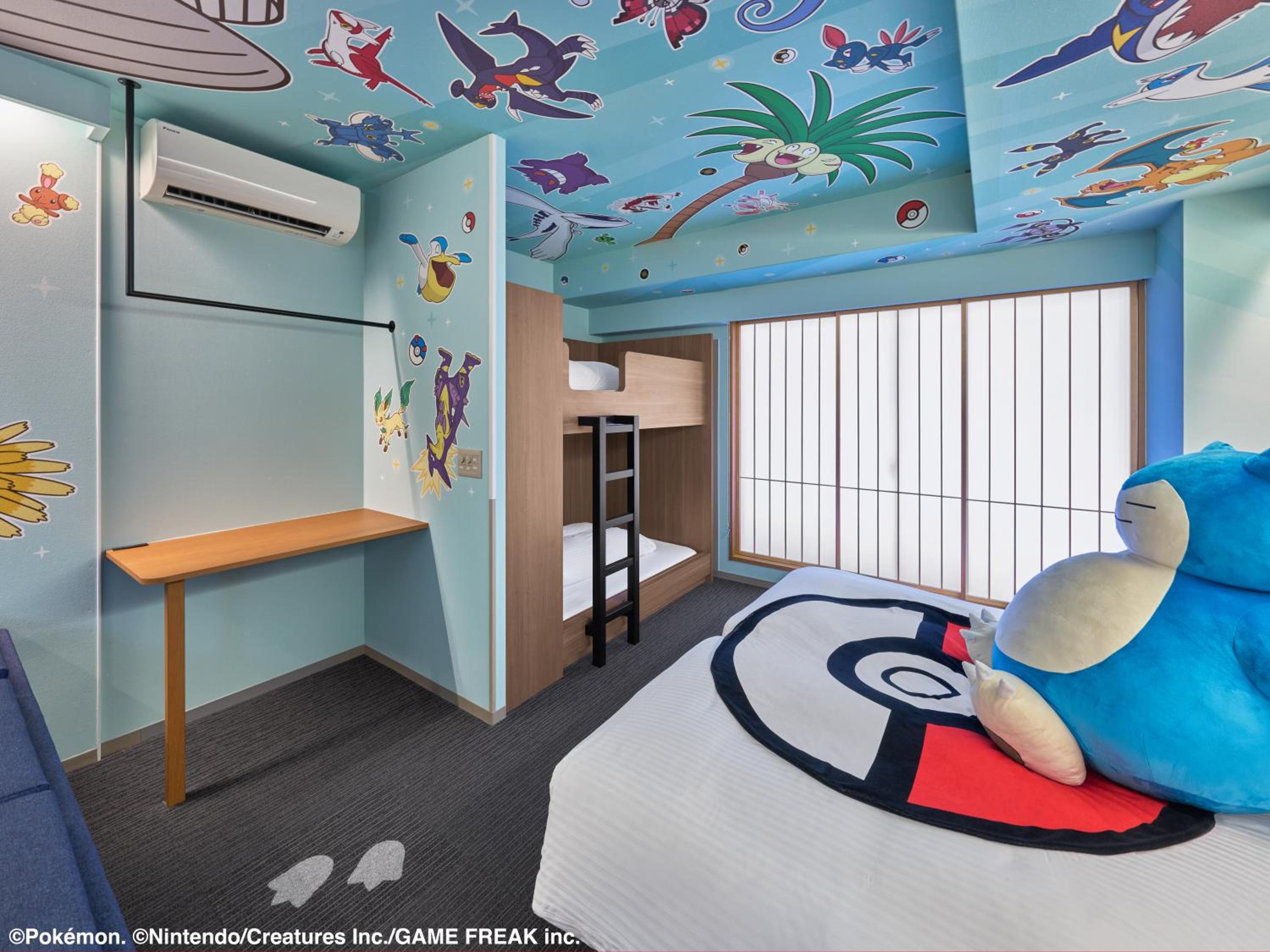 Pokémon ROOM photo 1