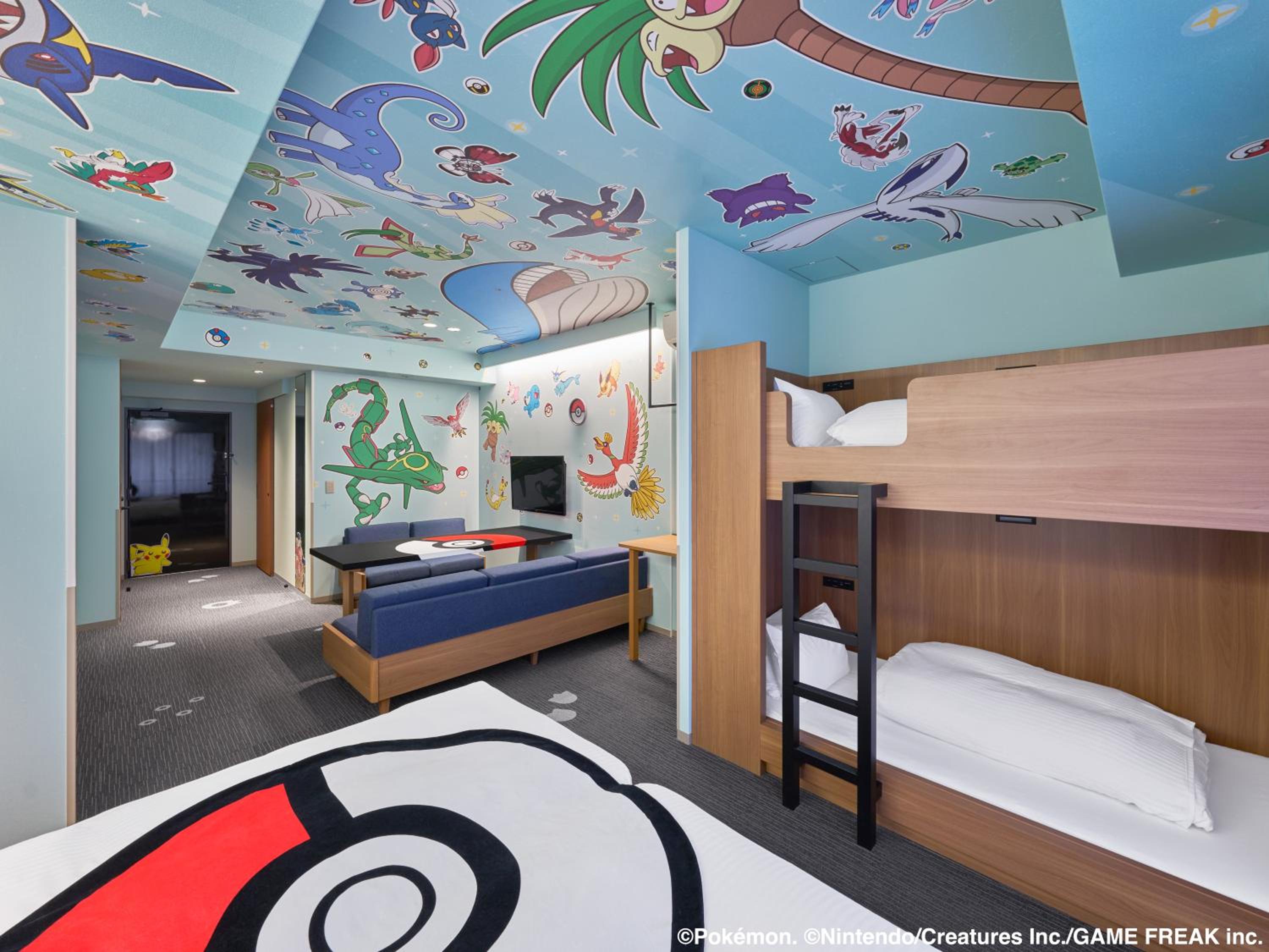 Pokémon ROOM photo 3