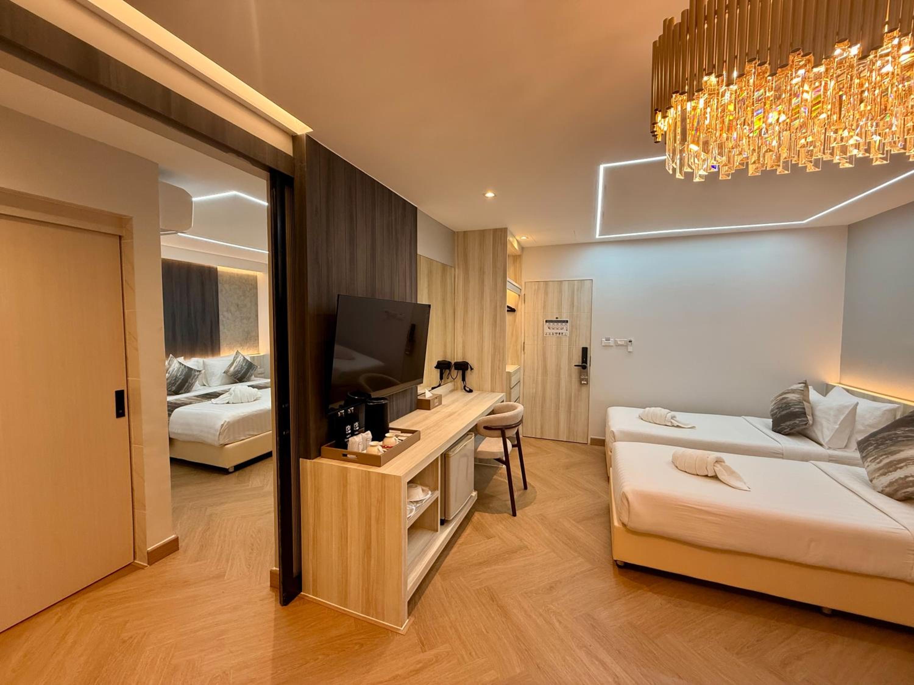 Superior Quadruple Room photo 1